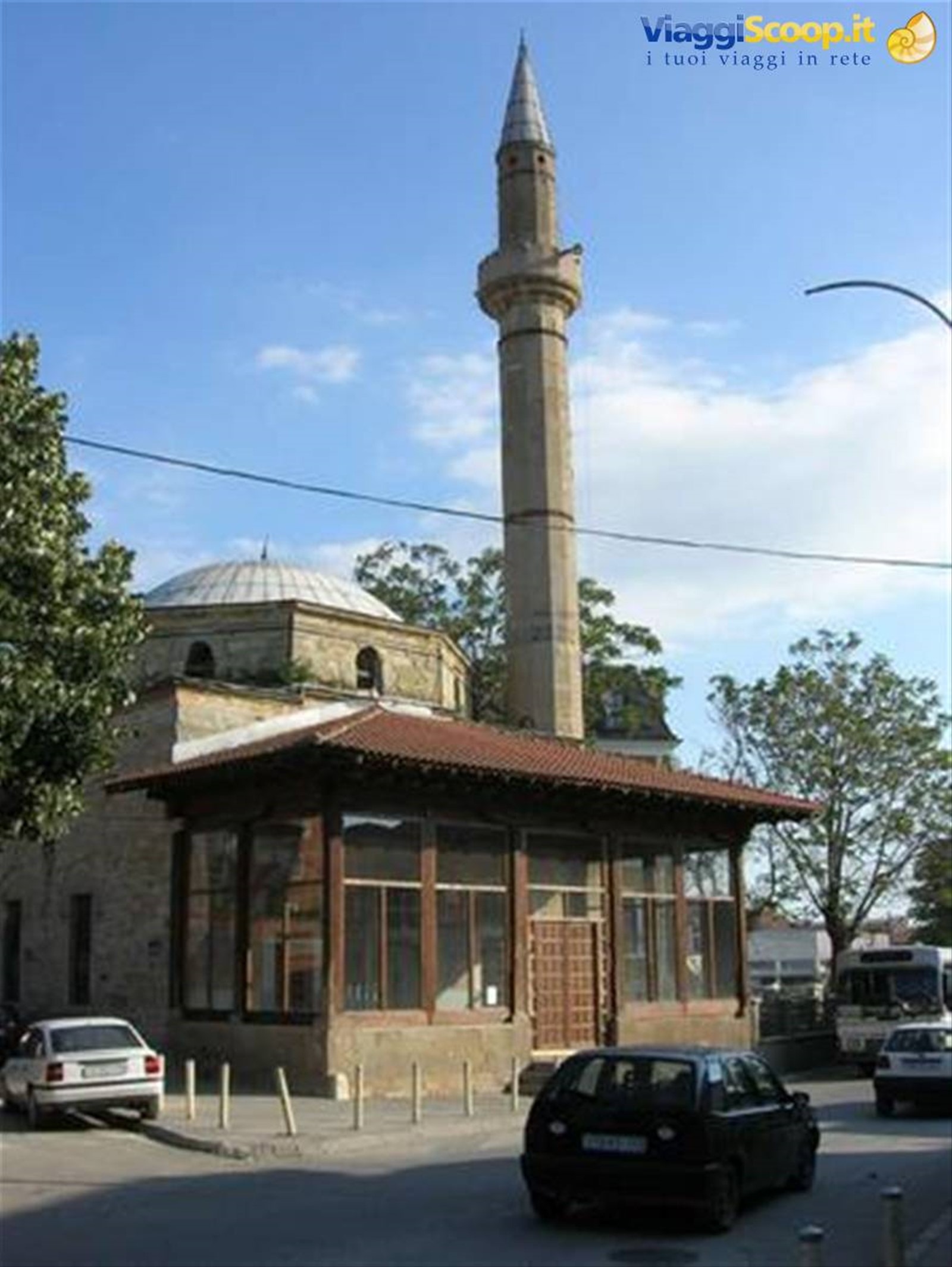 piccola moschea