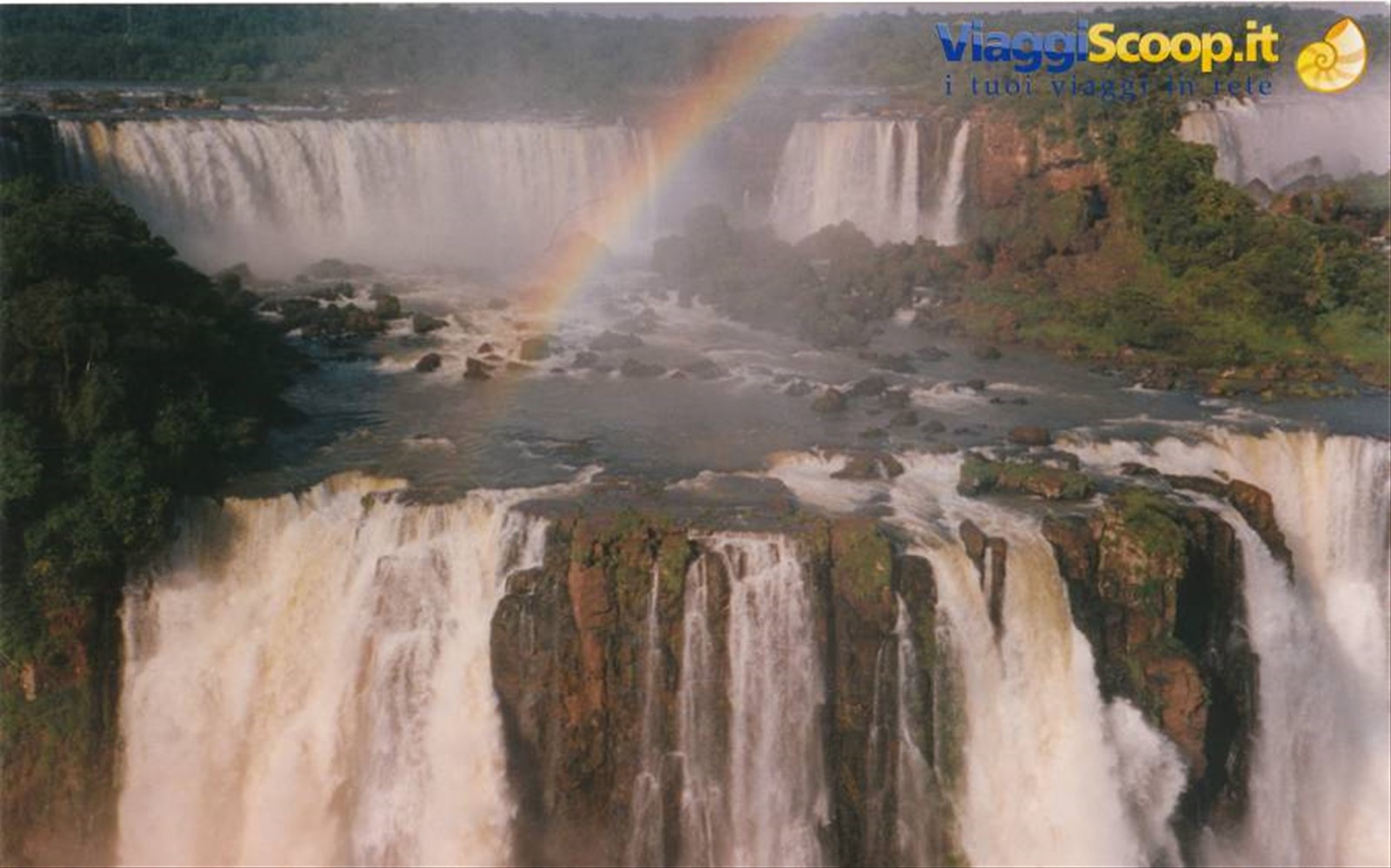 cascate di Iguaçù
