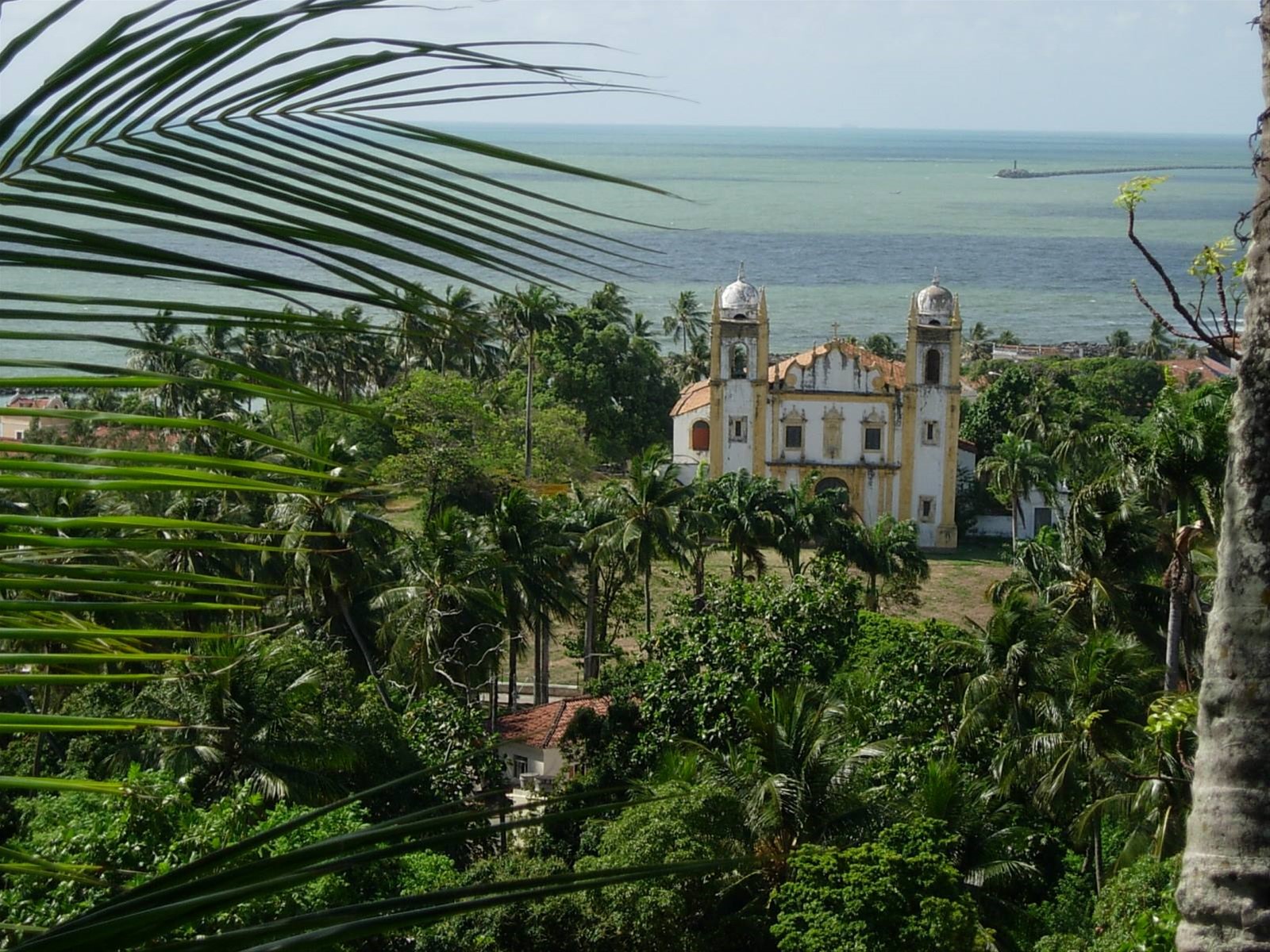 igreja do Carmo