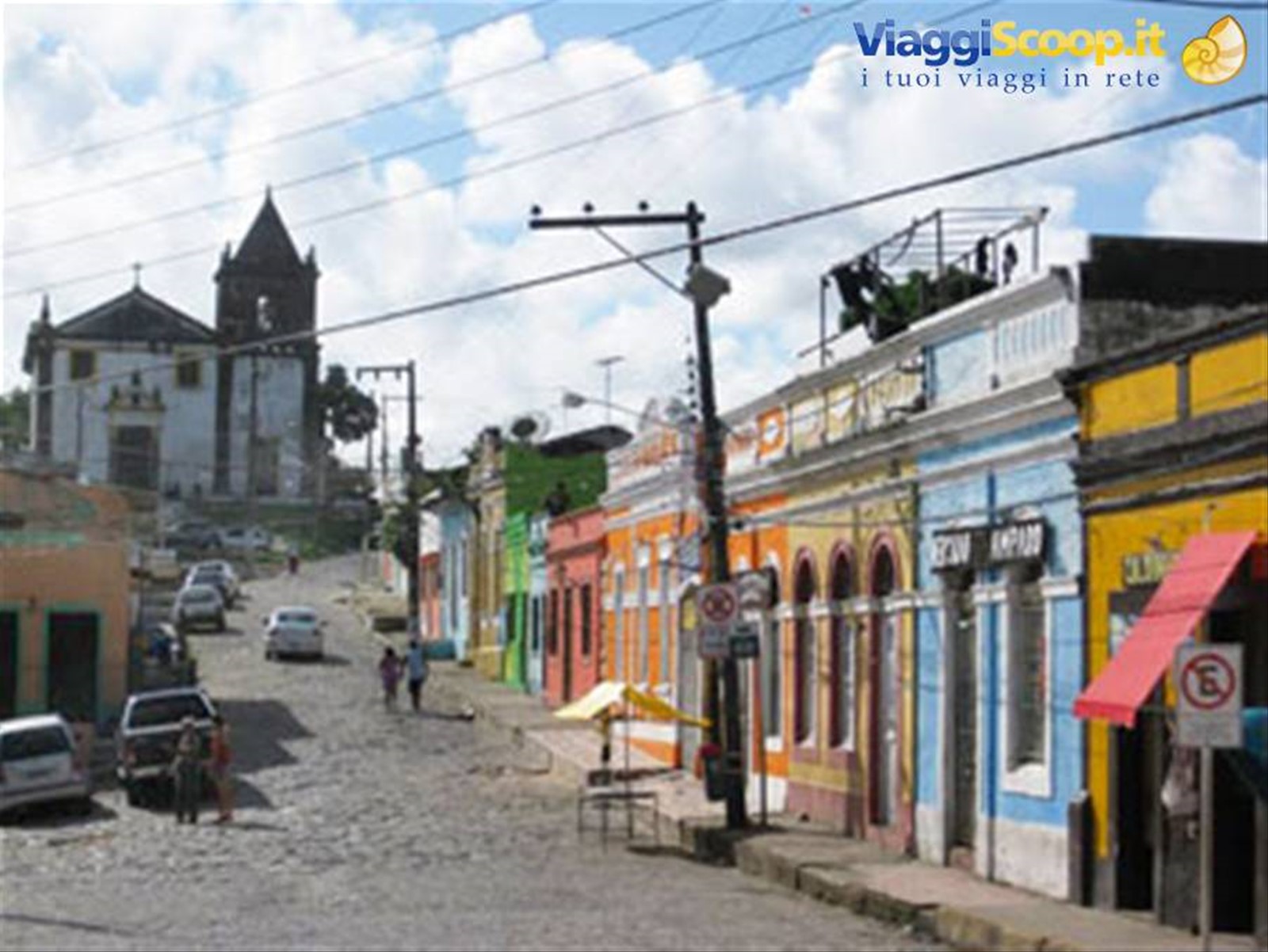 rua amparos