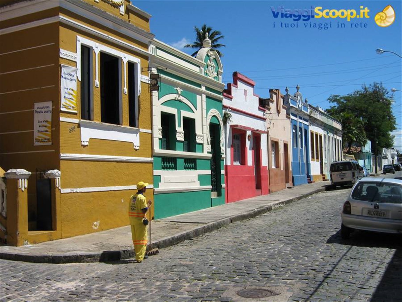 rua Prudente de Morais