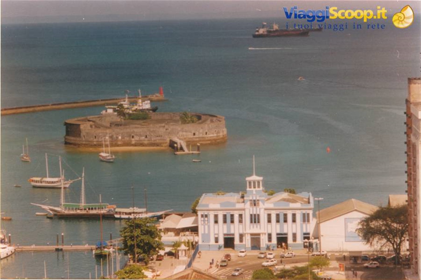 forte di Sao Marcelo