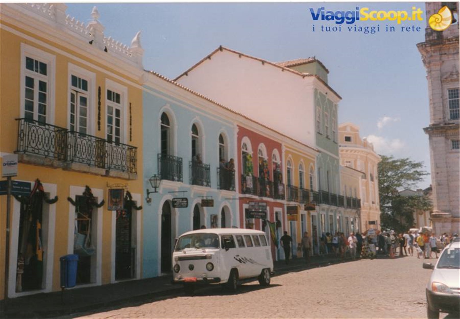 centro di Bahia