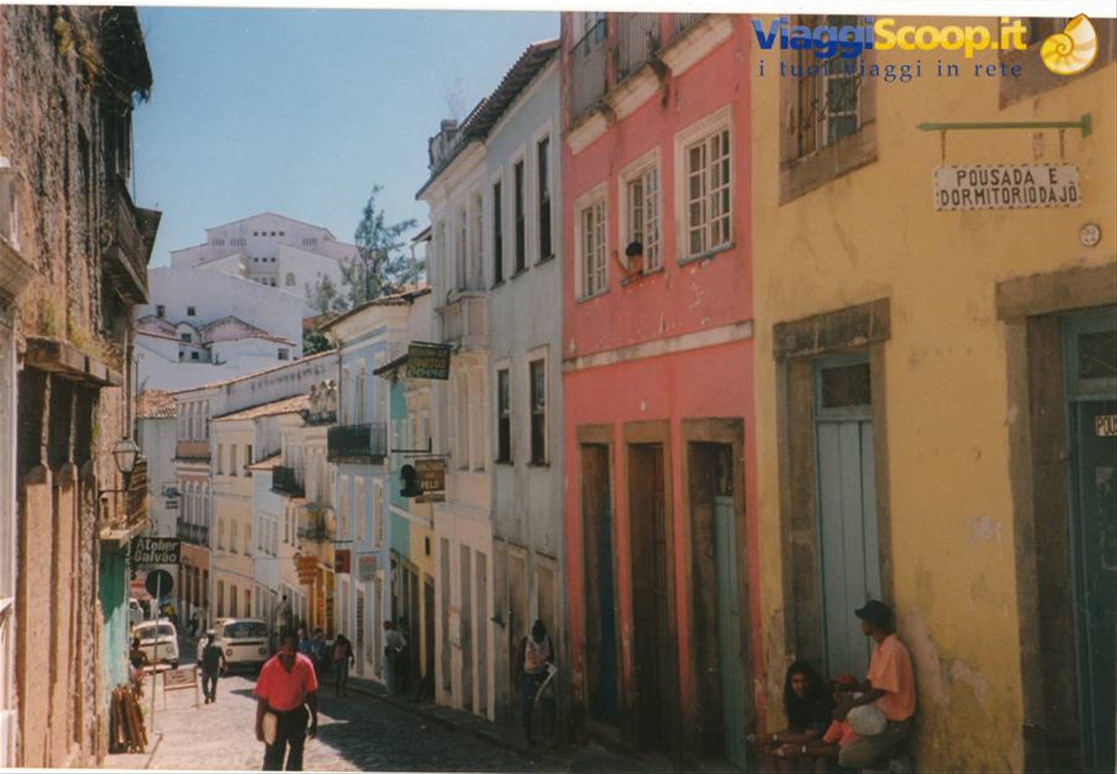 stradia del centro