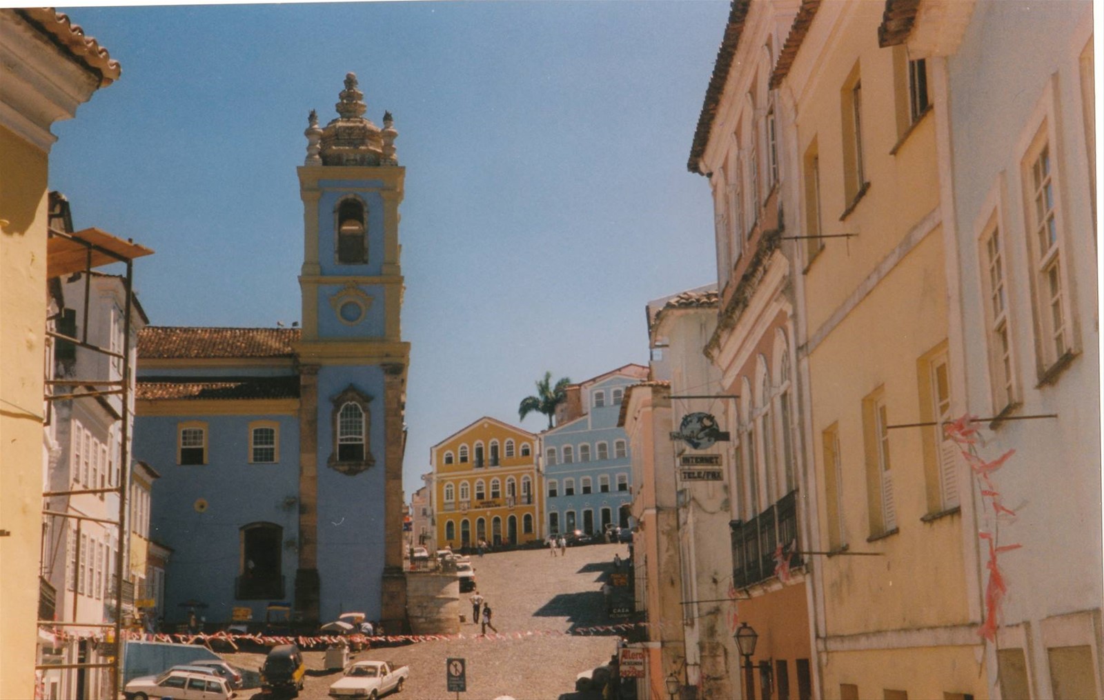 Foto di viaggio in BRASILE