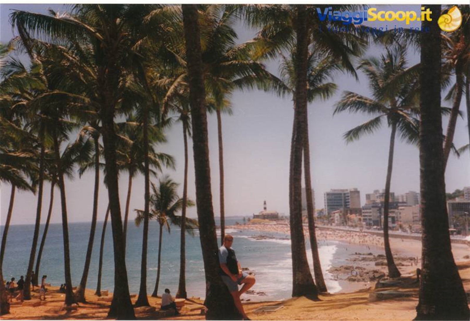 praia do Farol