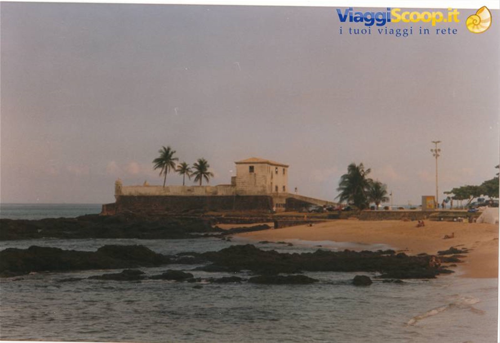 forte Sao Miguel