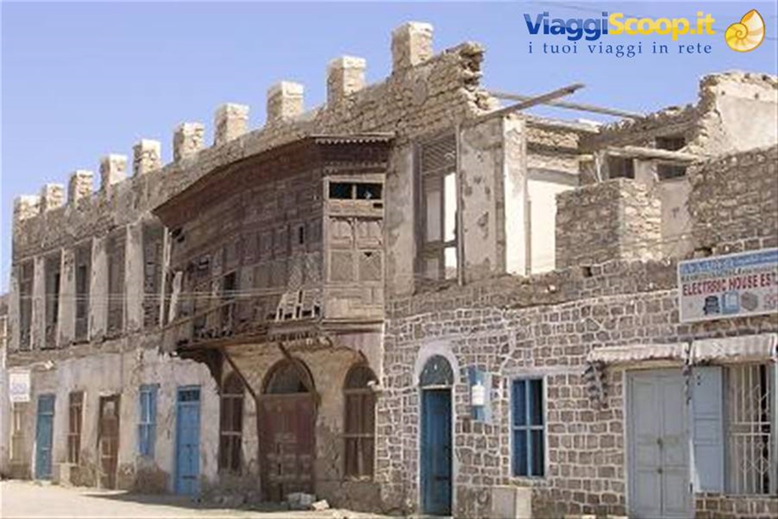 Foto di viaggio in ERITREA