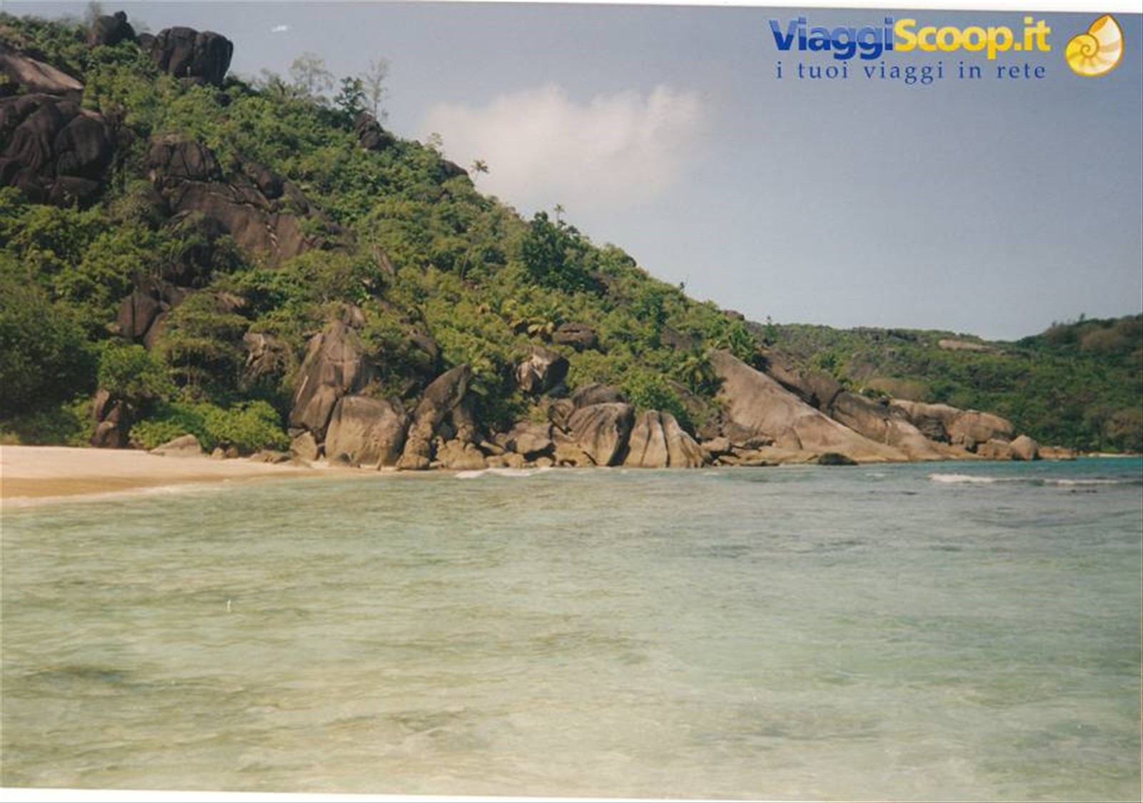 Foto di viaggio in SEYCHELLES