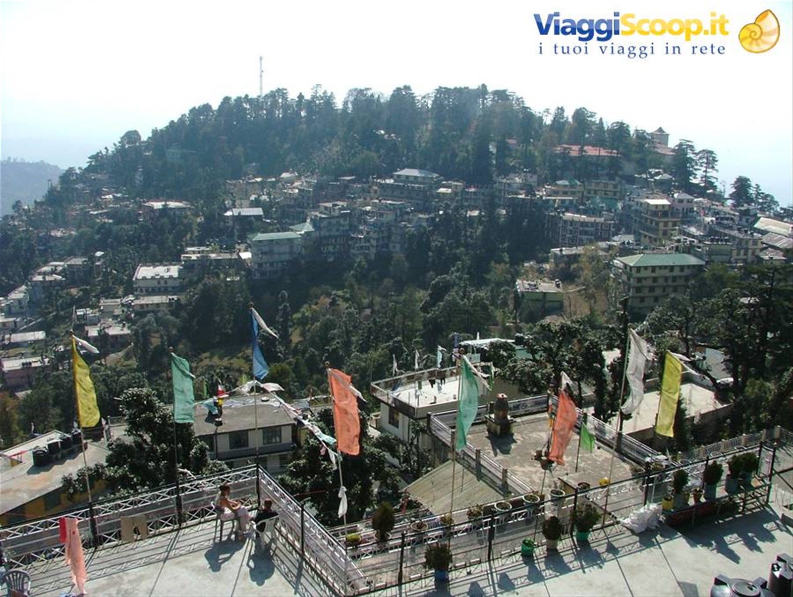 Dharamsala, stato del Himachal Pradesh