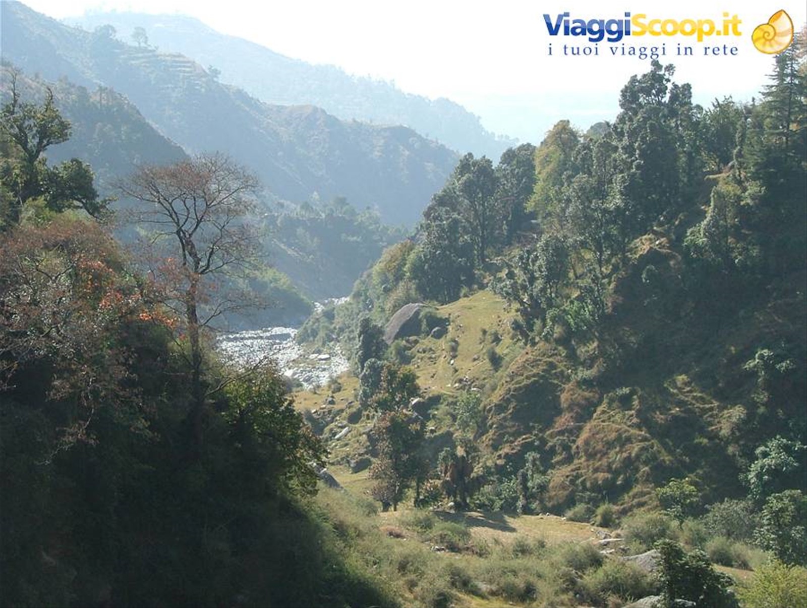 Chamba valley