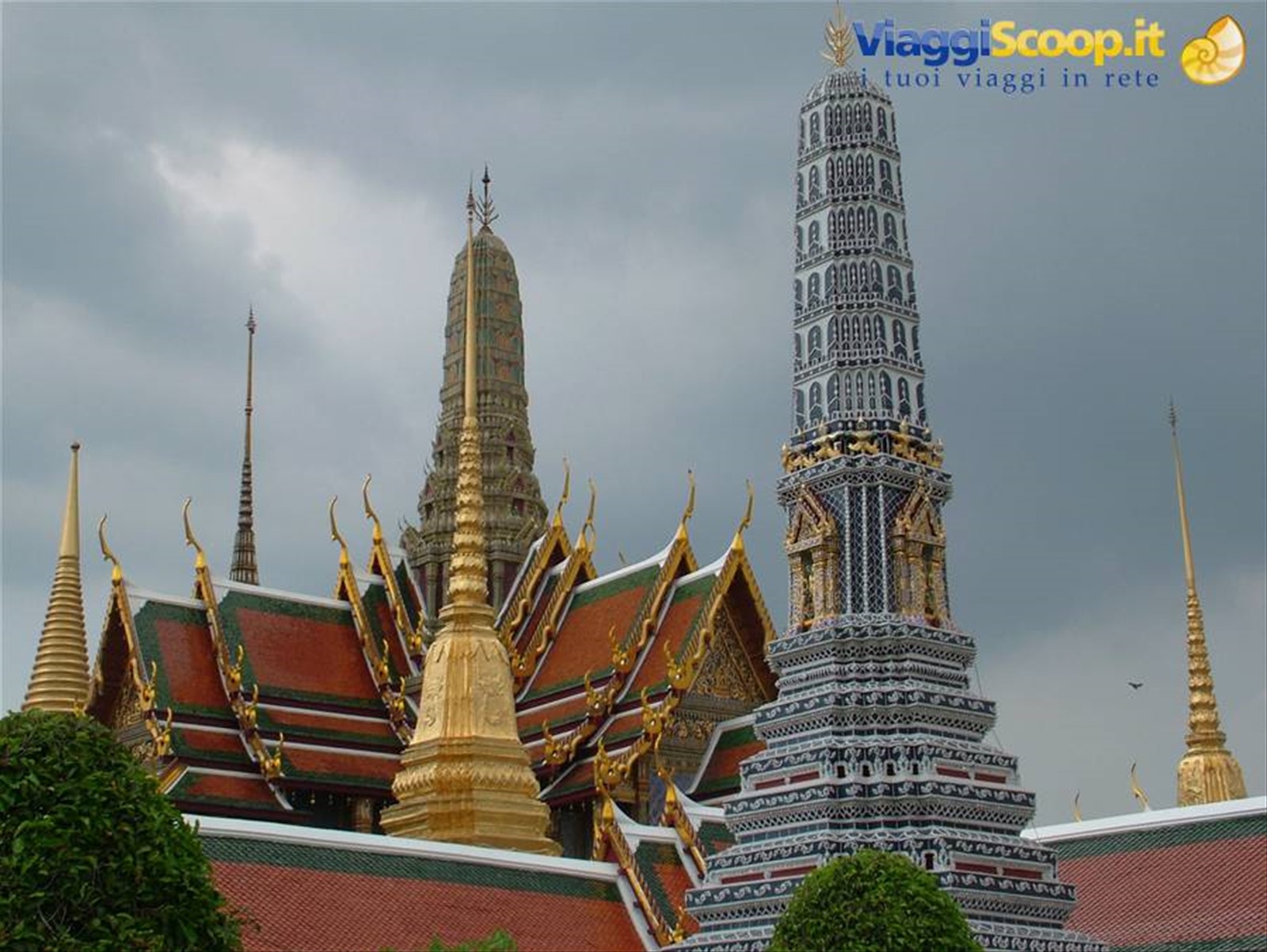 Foto di viaggio in TAILANDIA