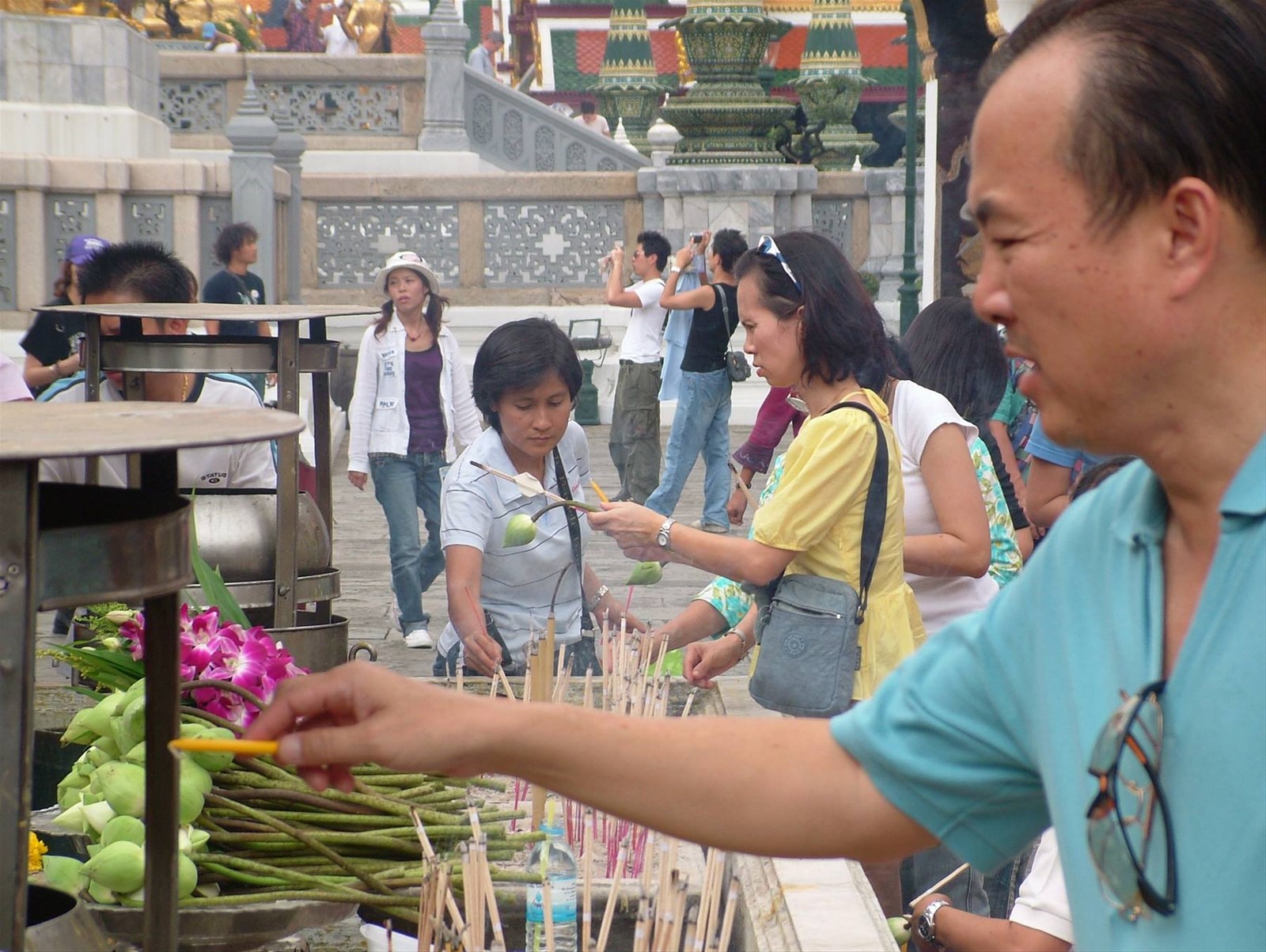 Foto di viaggio in TAILANDIA