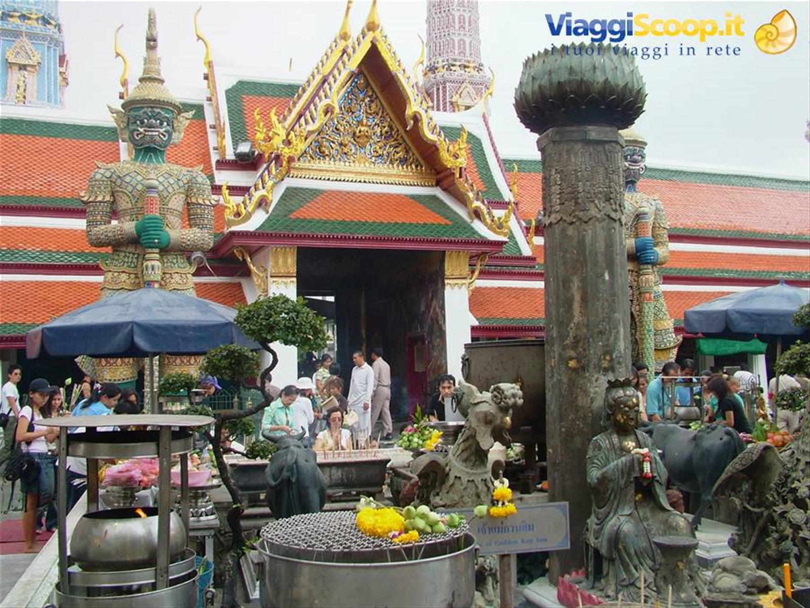 Foto di viaggio in TAILANDIA