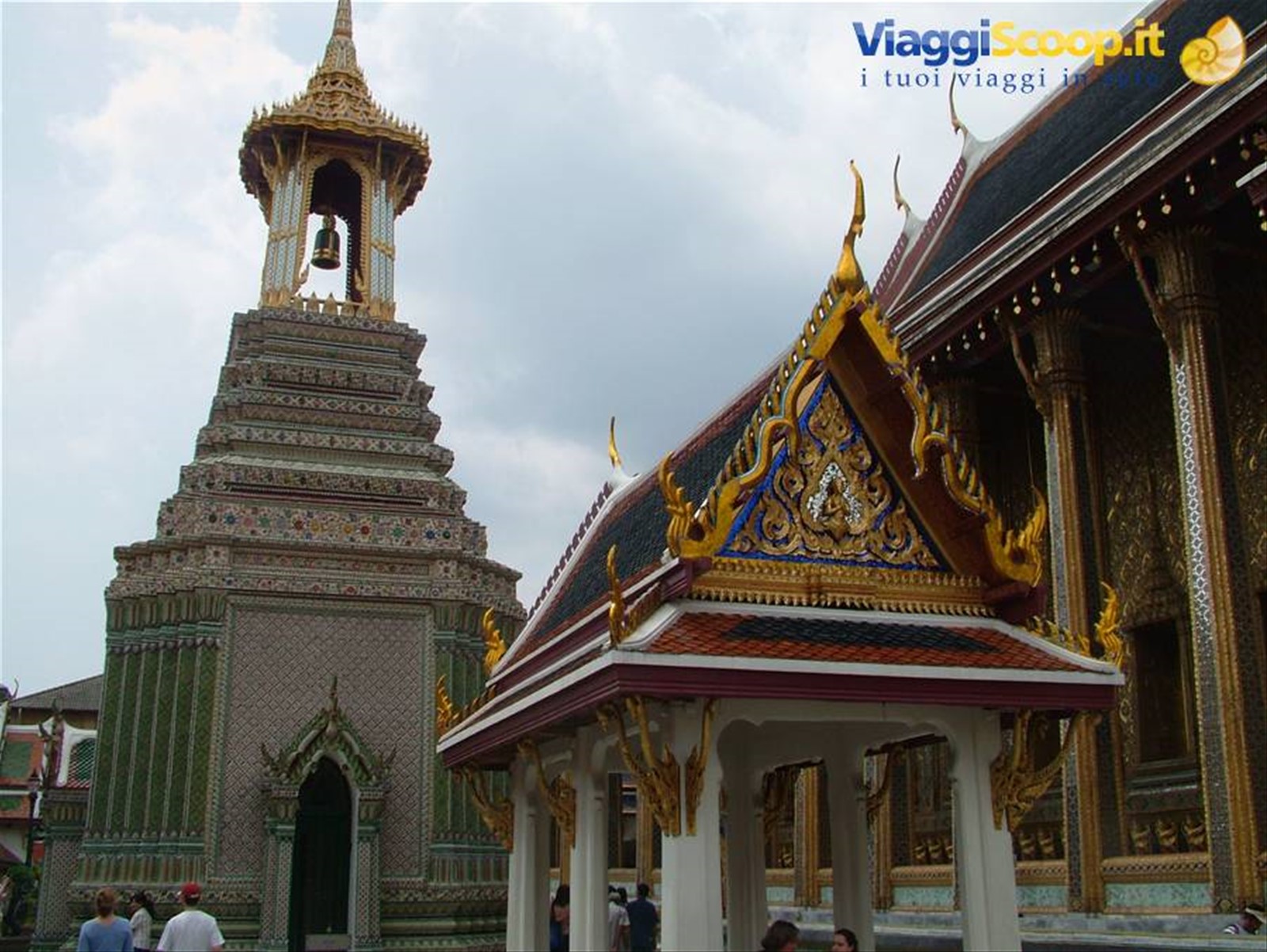 Foto di viaggio in TAILANDIA