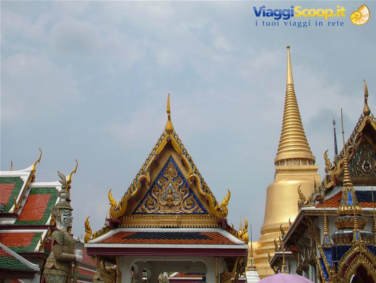 Foto di viaggio in TAILANDIA