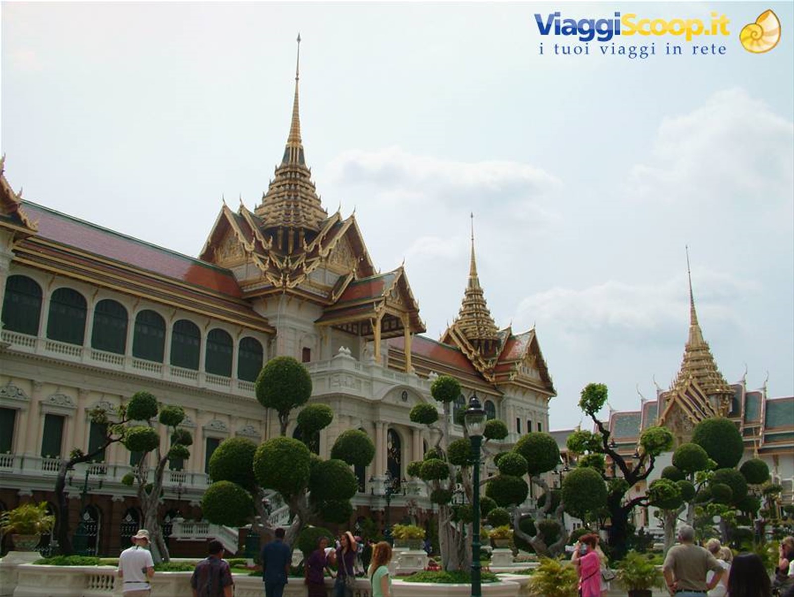 Foto di viaggio in TAILANDIA