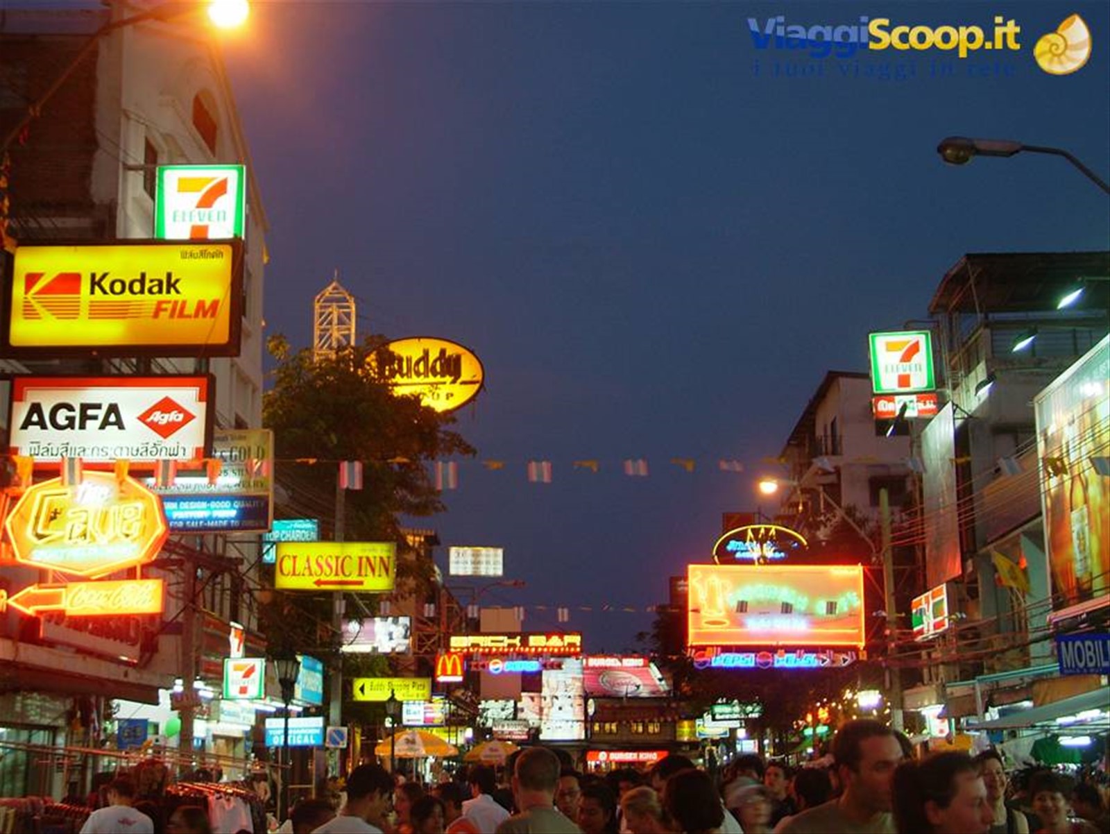 Foto di viaggio in TAILANDIA