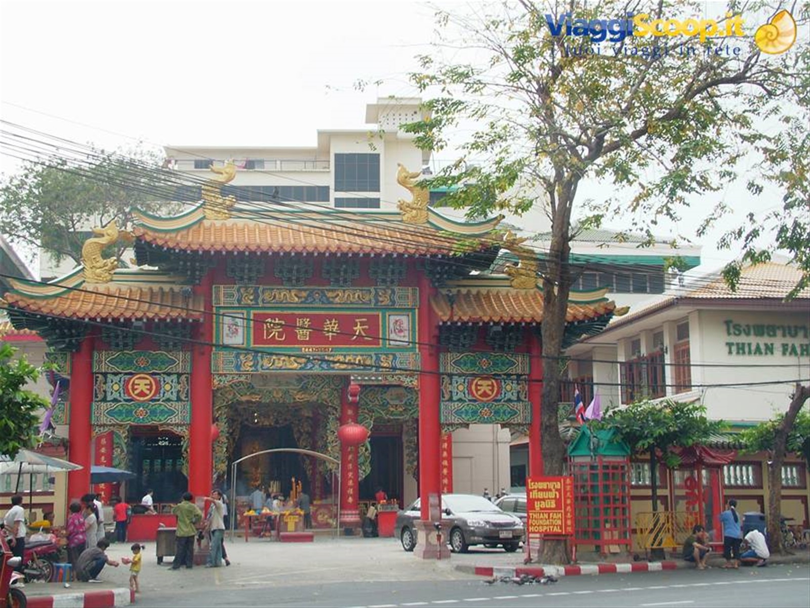 Chinatown