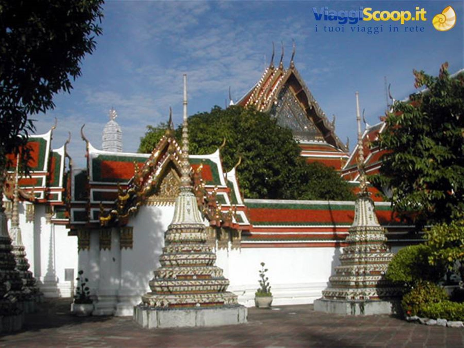 Foto di viaggio in TAILANDIA