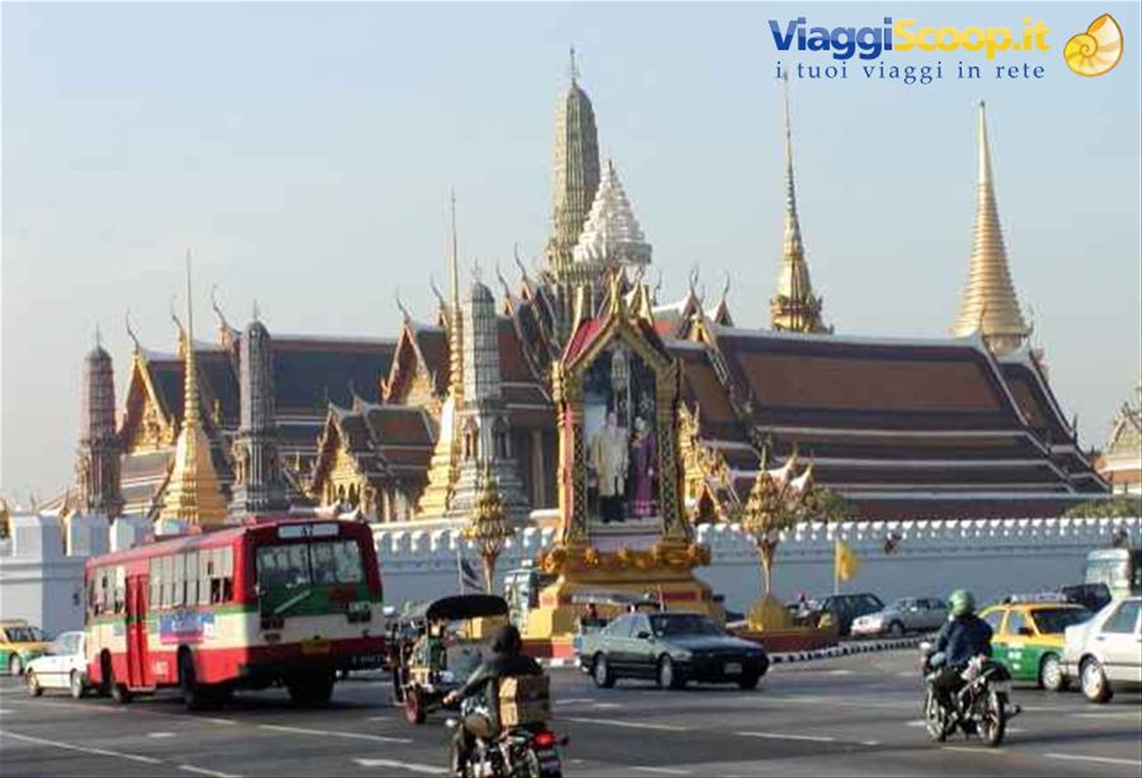Foto di viaggio in TAILANDIA