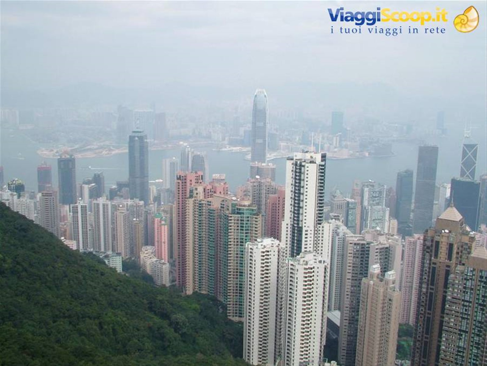 Foto di viaggio in HONG KONG