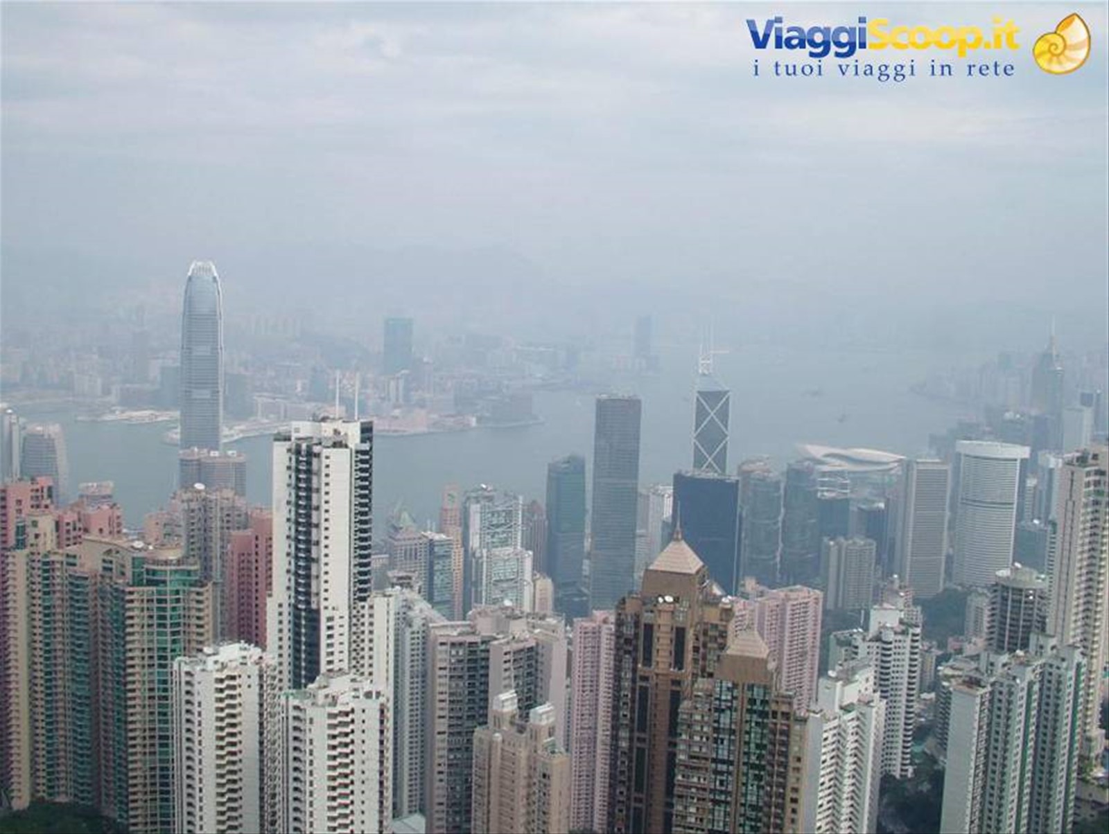 Foto di viaggio in HONG KONG