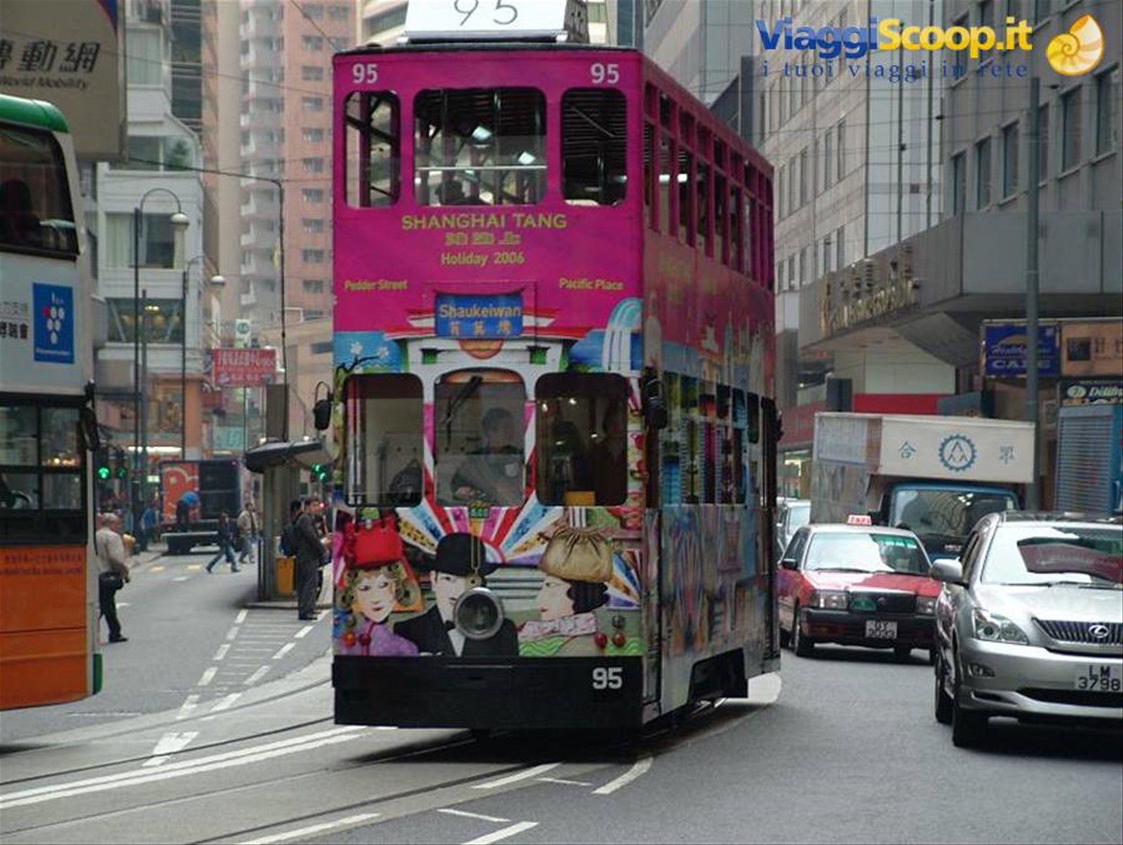 curiosi tram