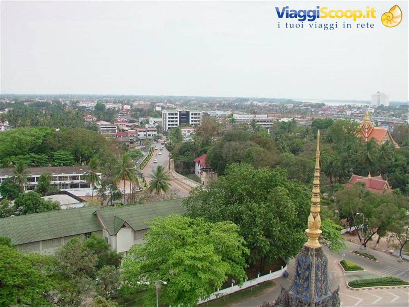 Foto di viaggio in LAOS