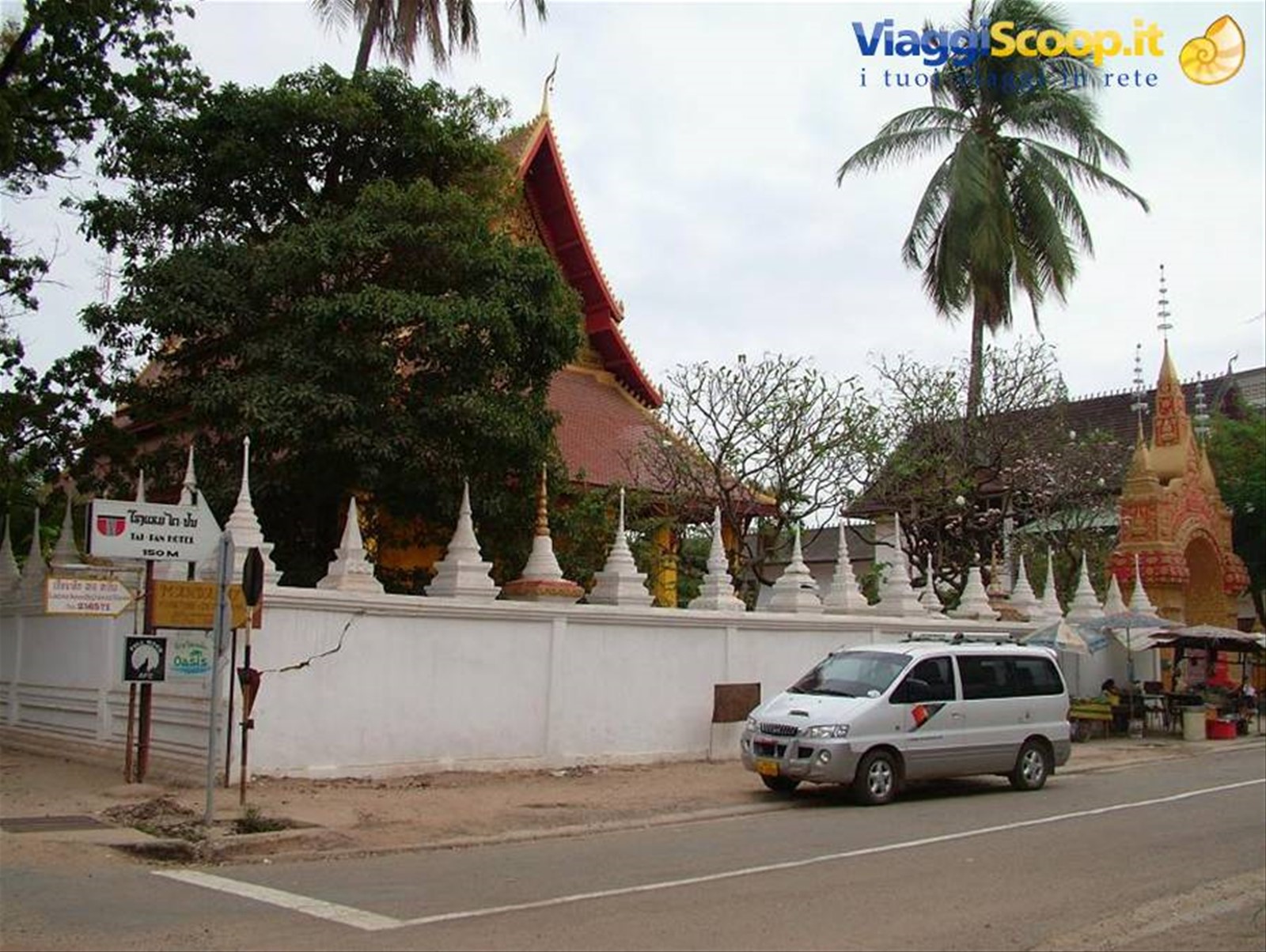 Foto di viaggio in LAOS