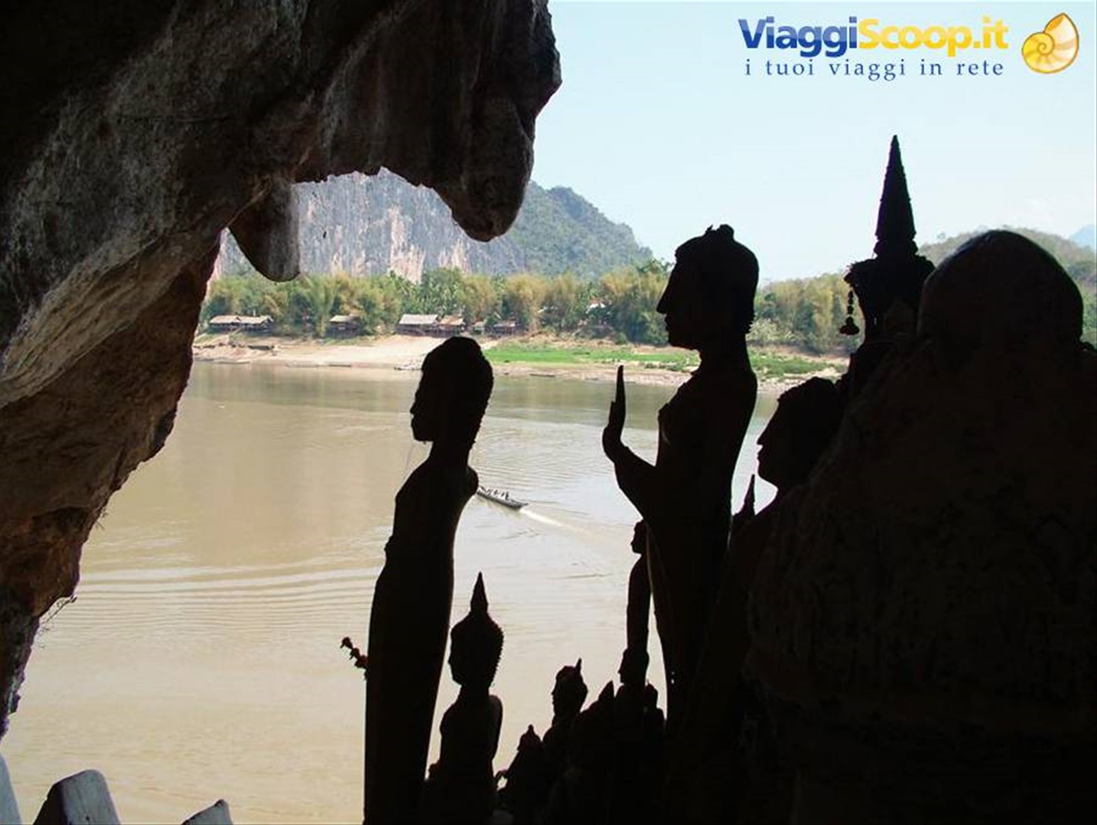 Foto di viaggio in LAOS