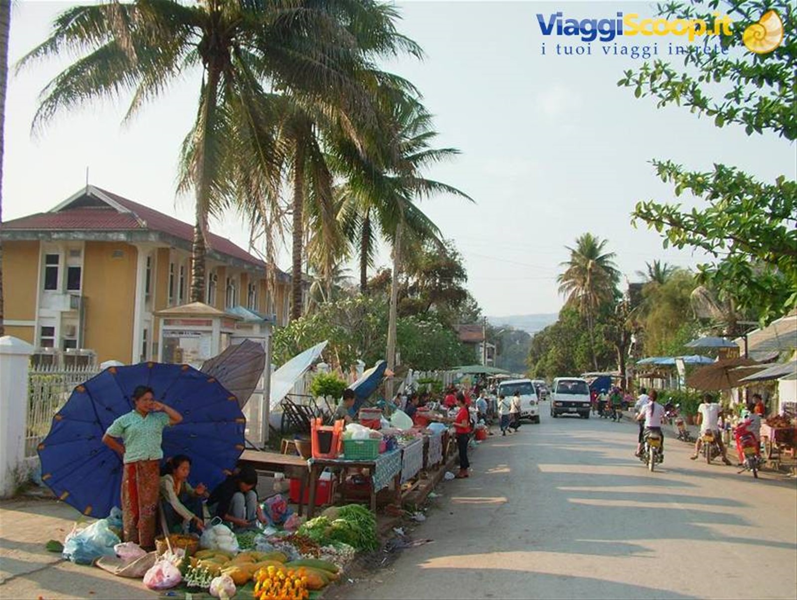Foto di viaggio in LAOS