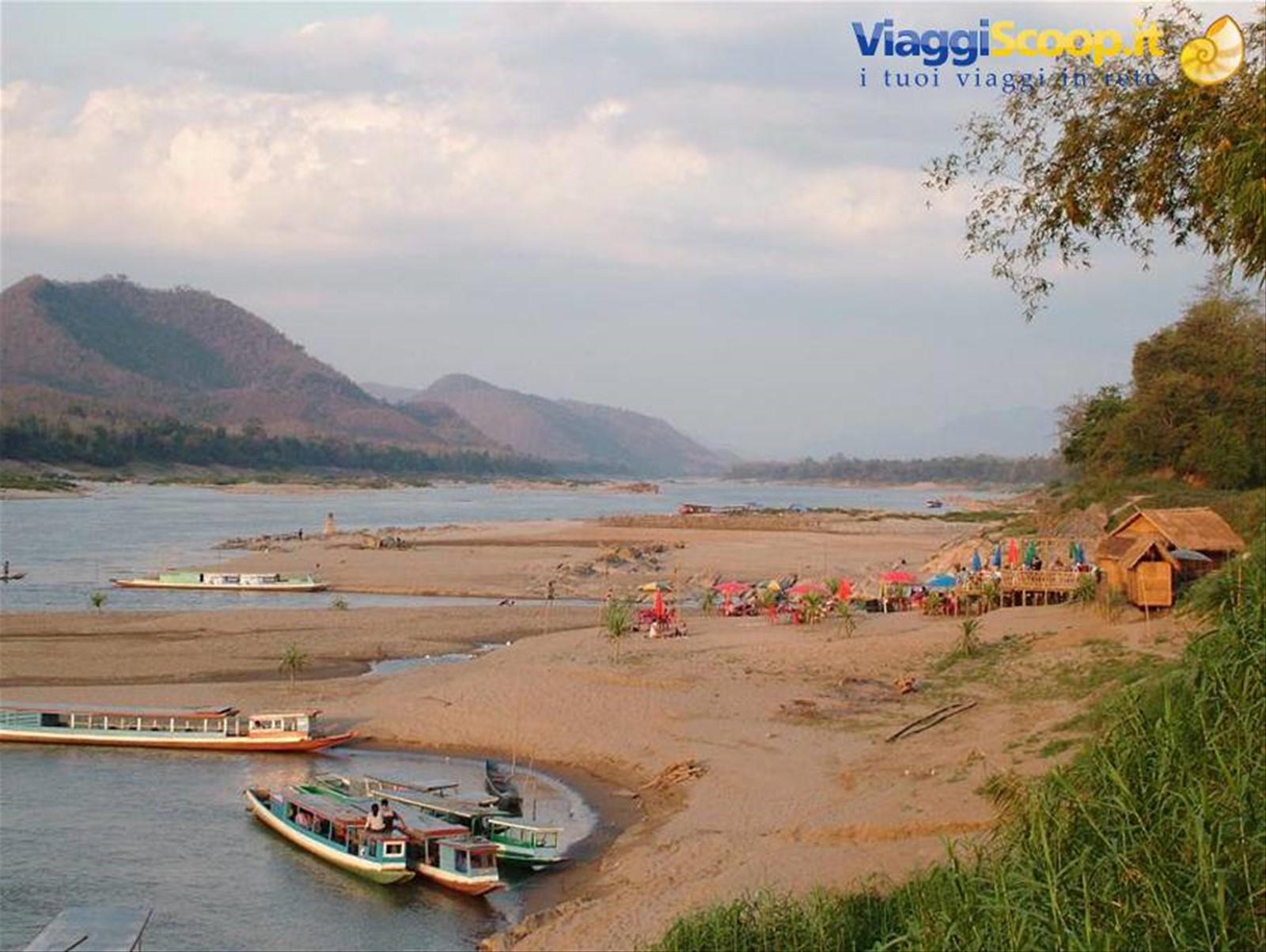 Foto di viaggio in LAOS