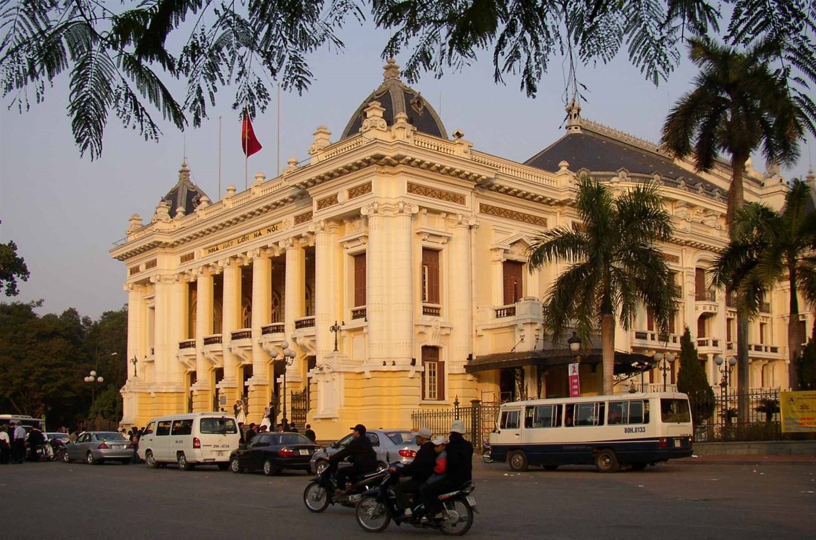 Hanoi Opera house