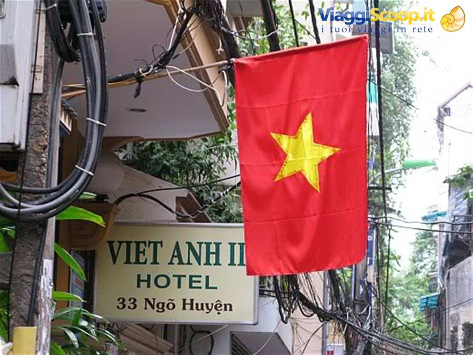 hotel ad Hanoi