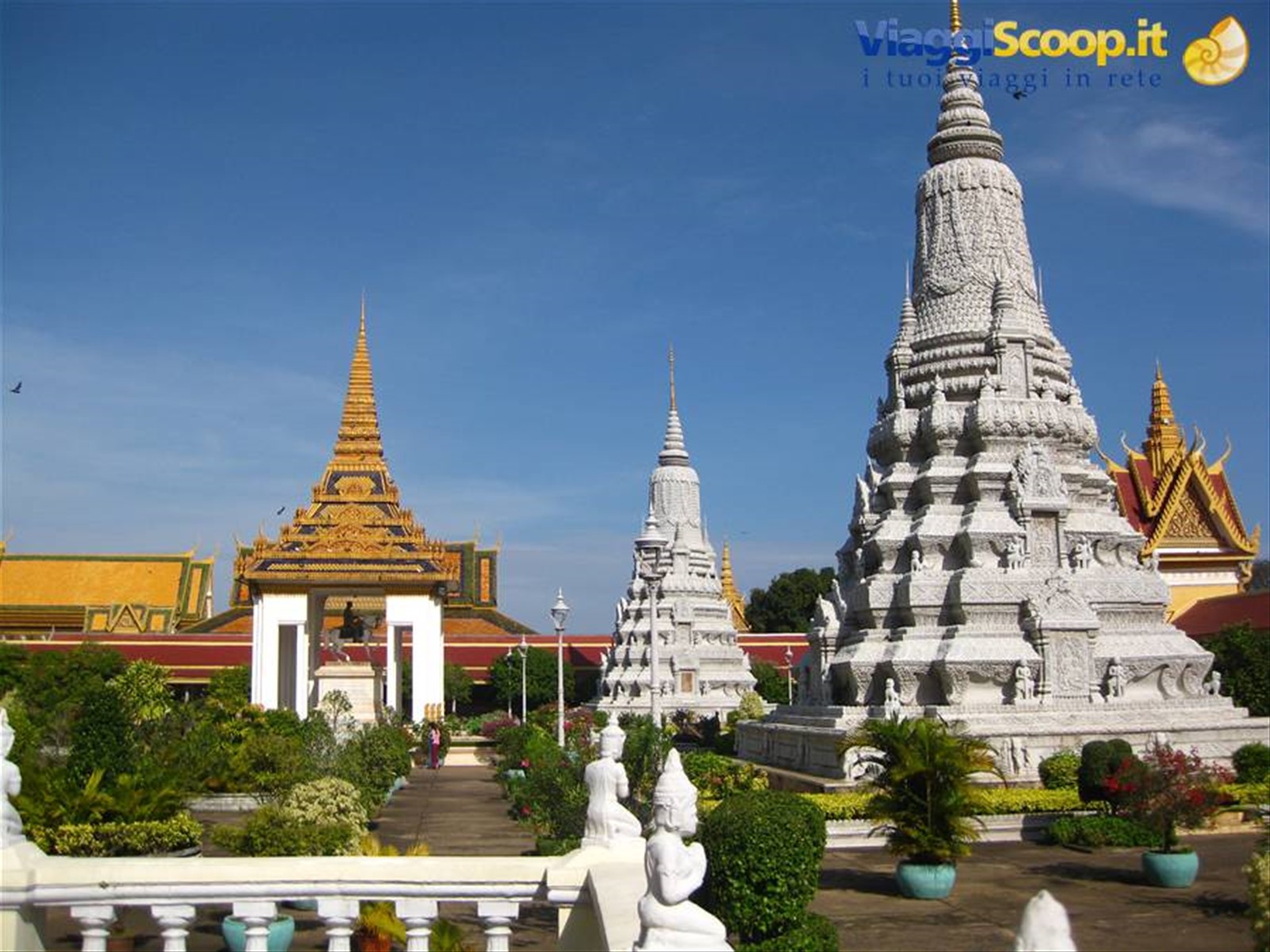 Foto di viaggio in CAMBOGIA