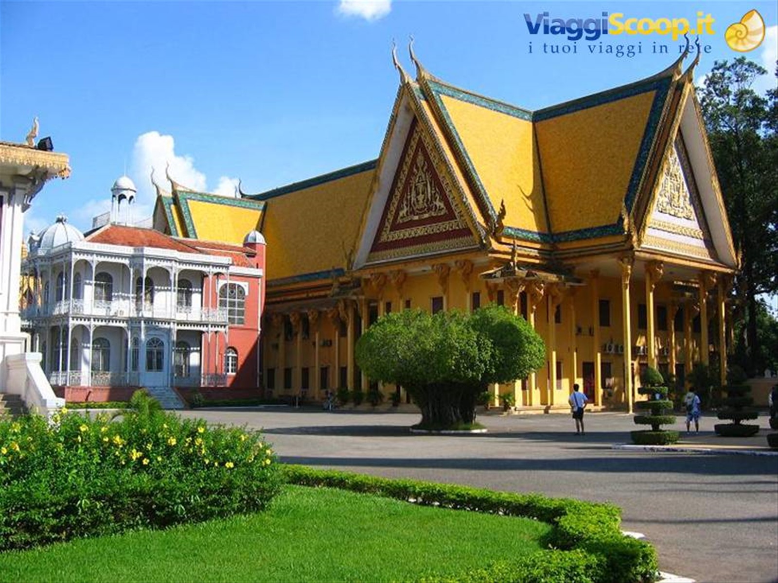 Foto di viaggio in CAMBOGIA