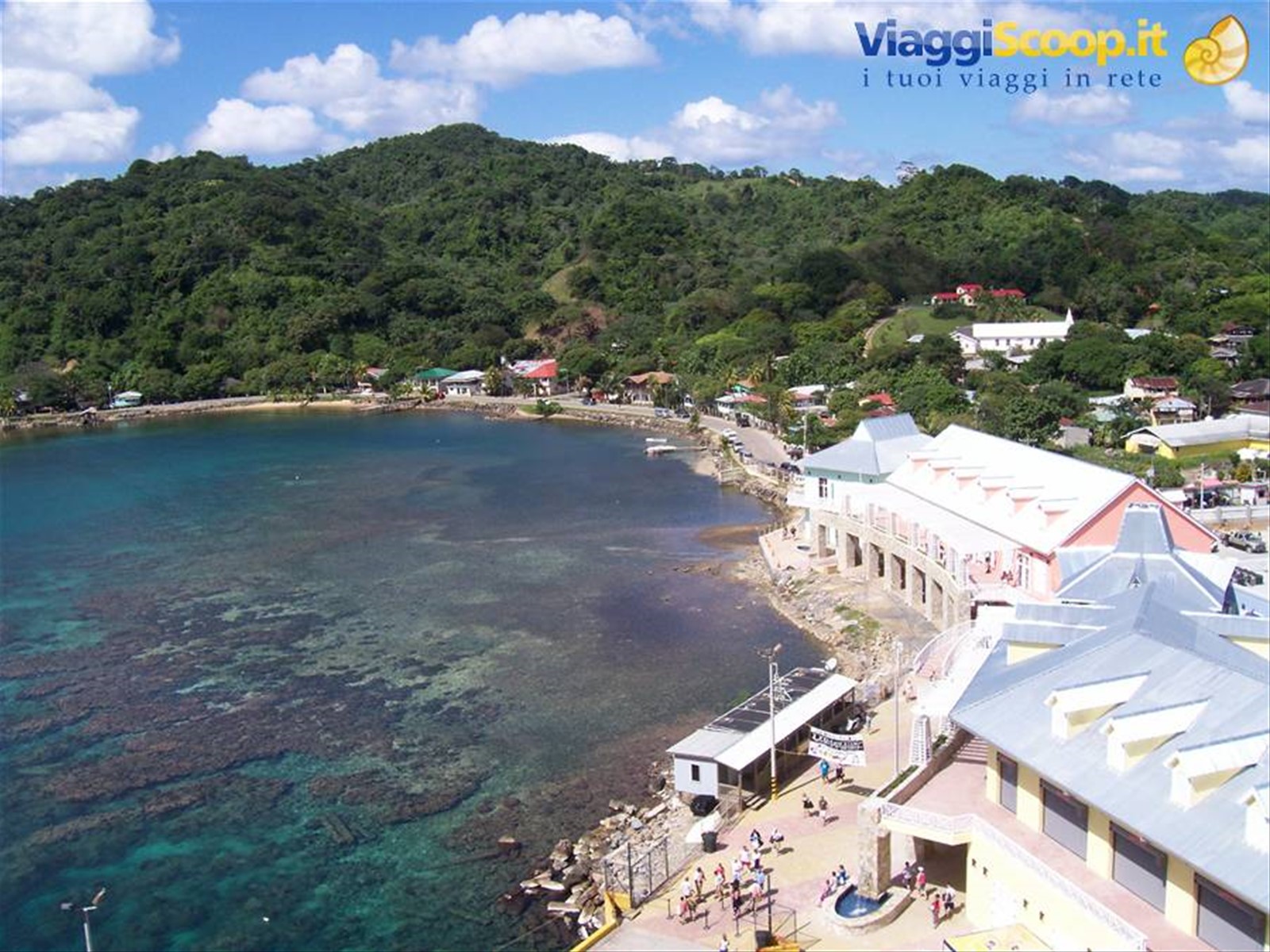 Roatan, Coxen Hole