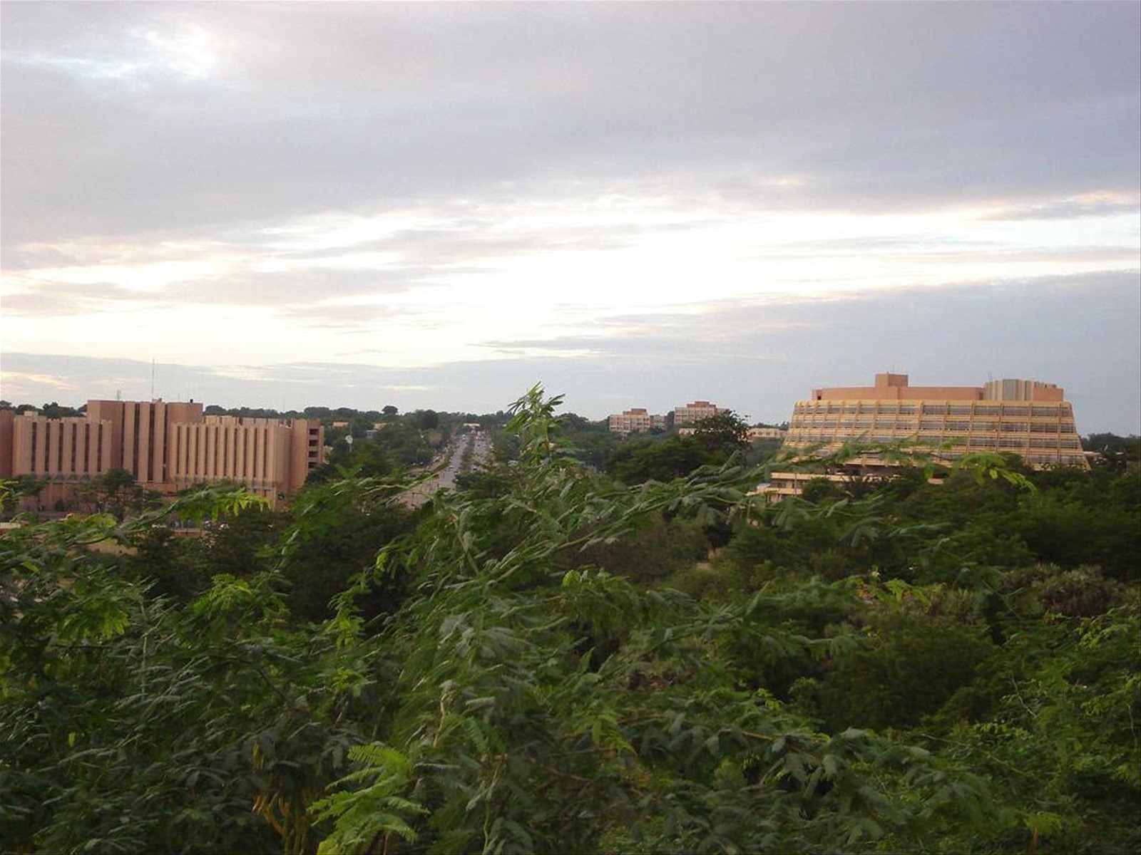 zona residenziale