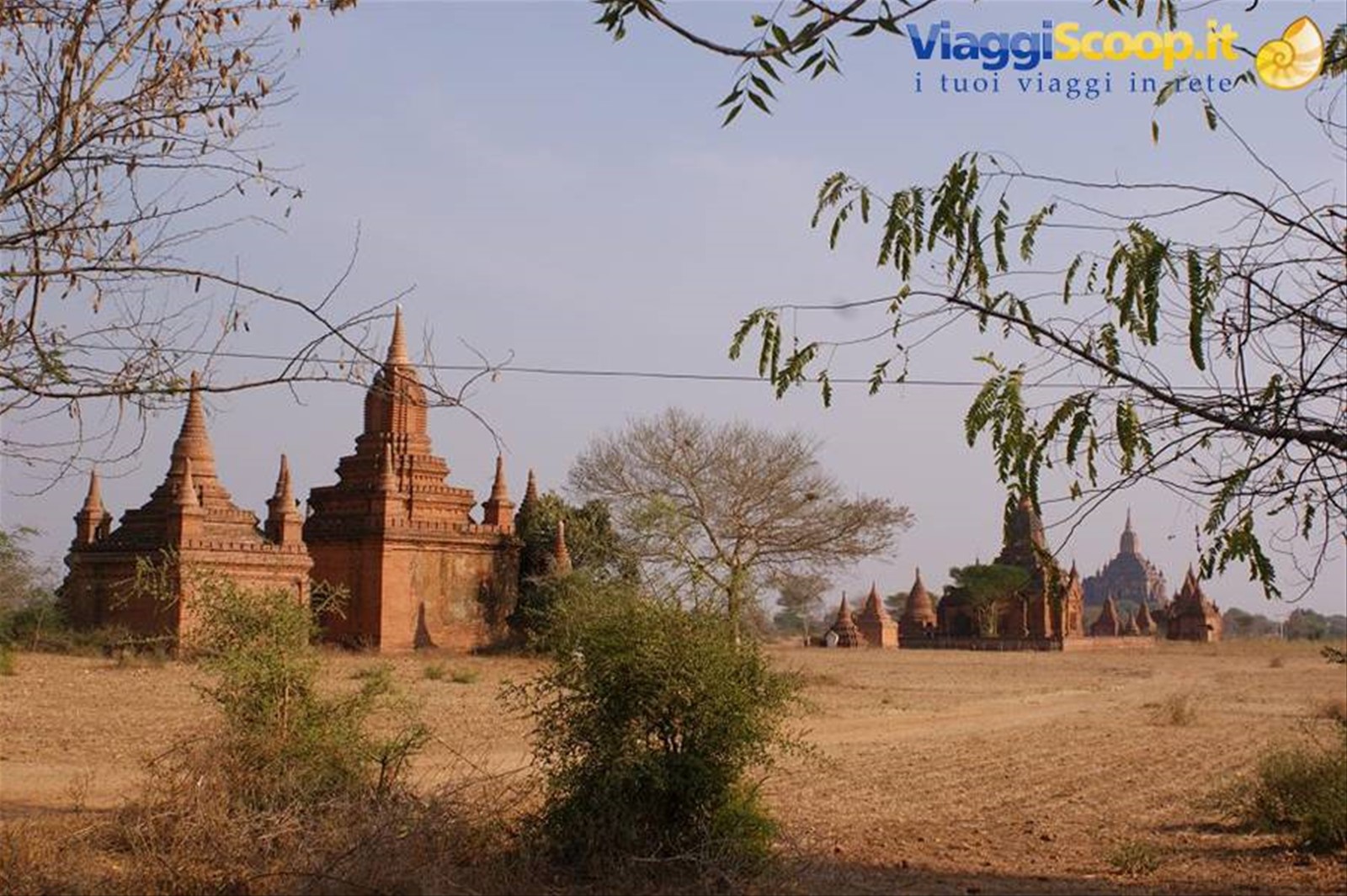 templi di Bagan