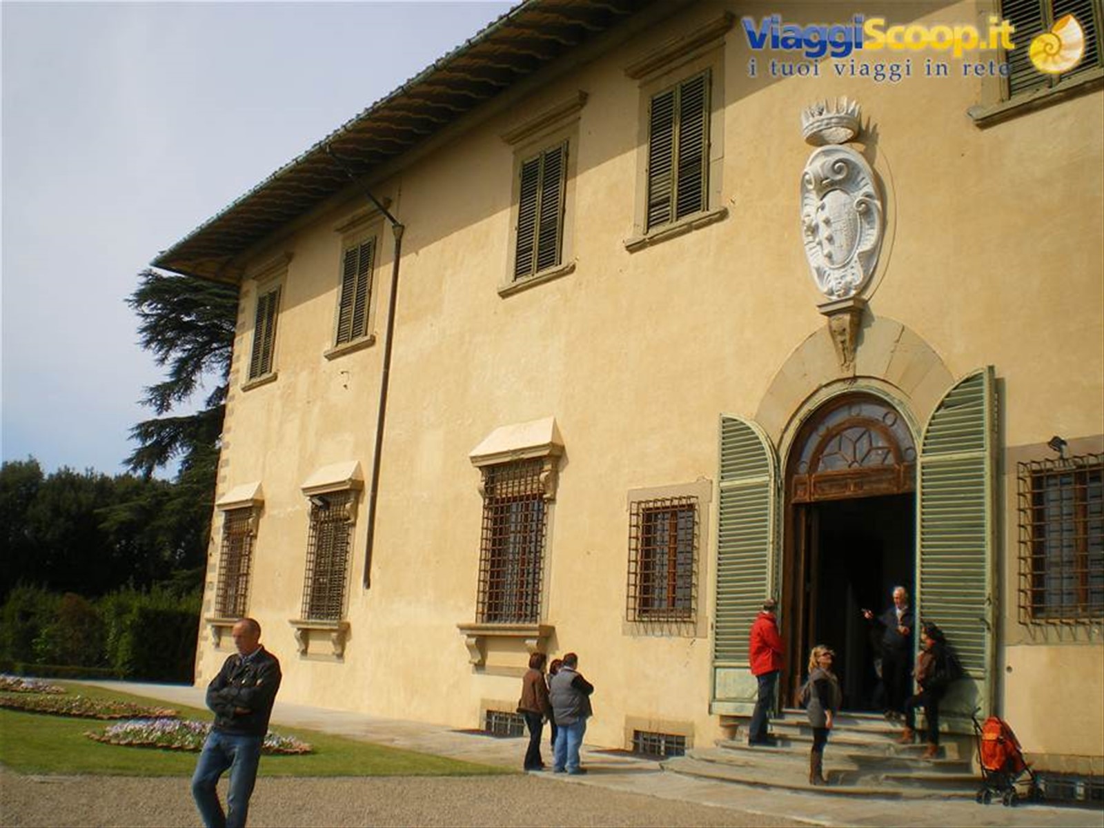 facciata