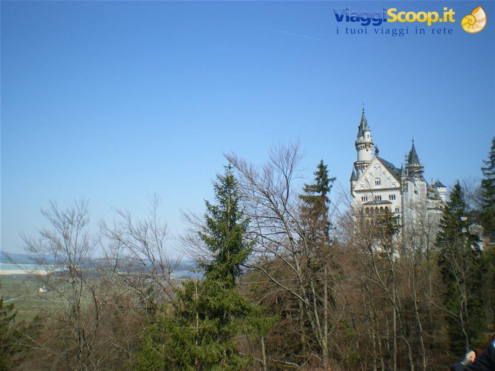 Schloss Neuschwanstein