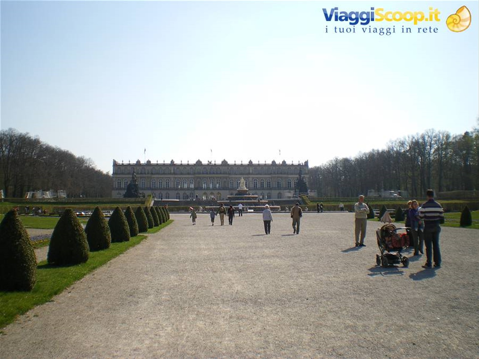 Schloss Herrenchiemsee