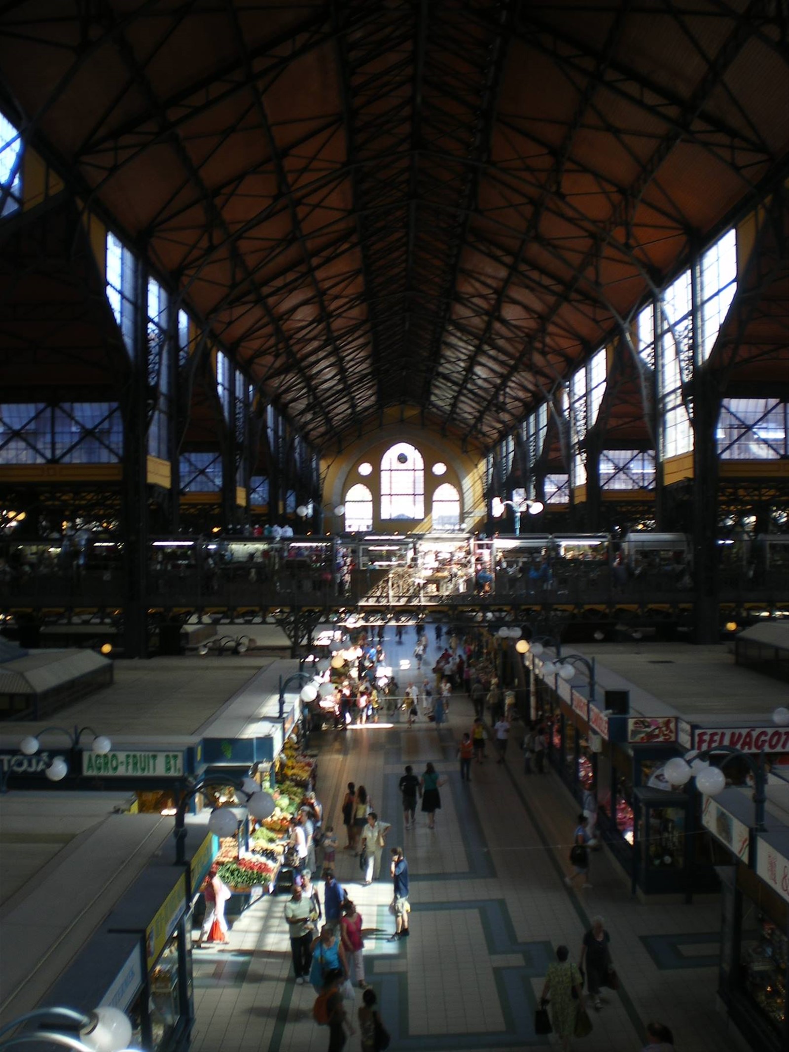 Mercato coperto di Pest