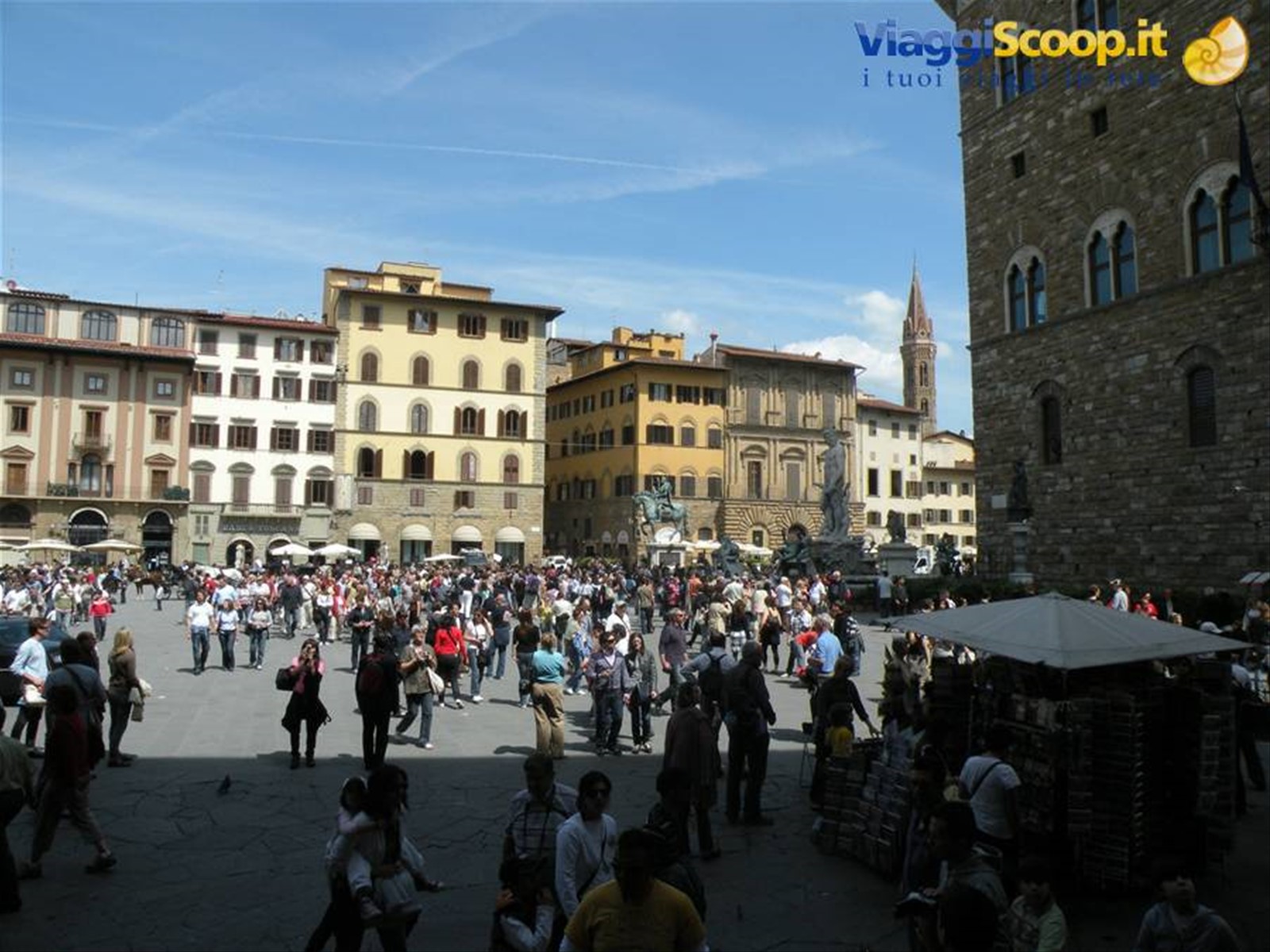 piazza della Signoria