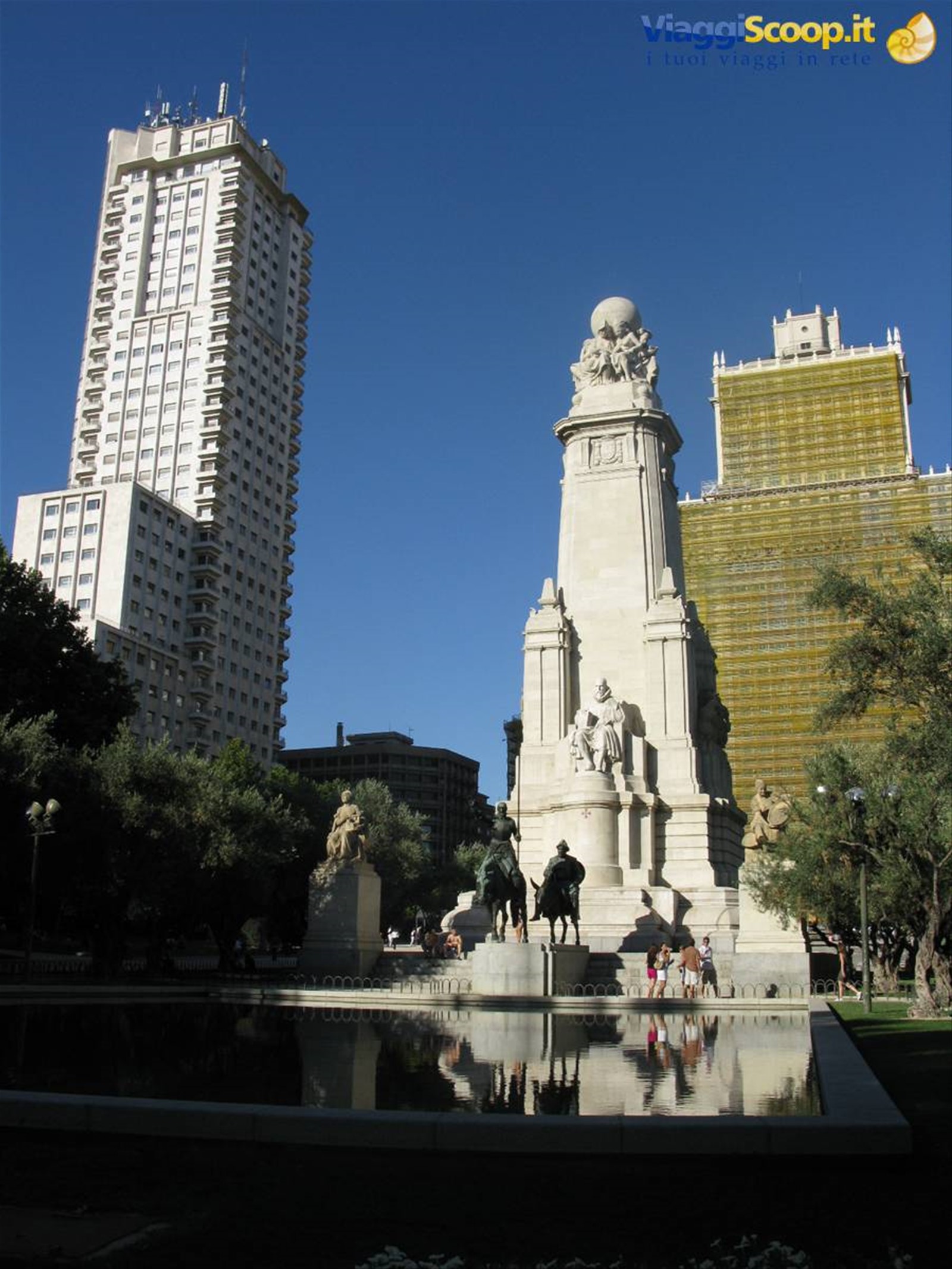 Plaza de Espana