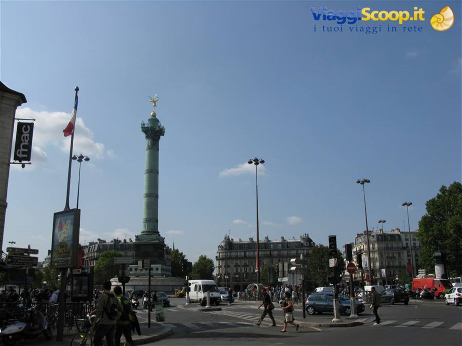 Place de la Bastille