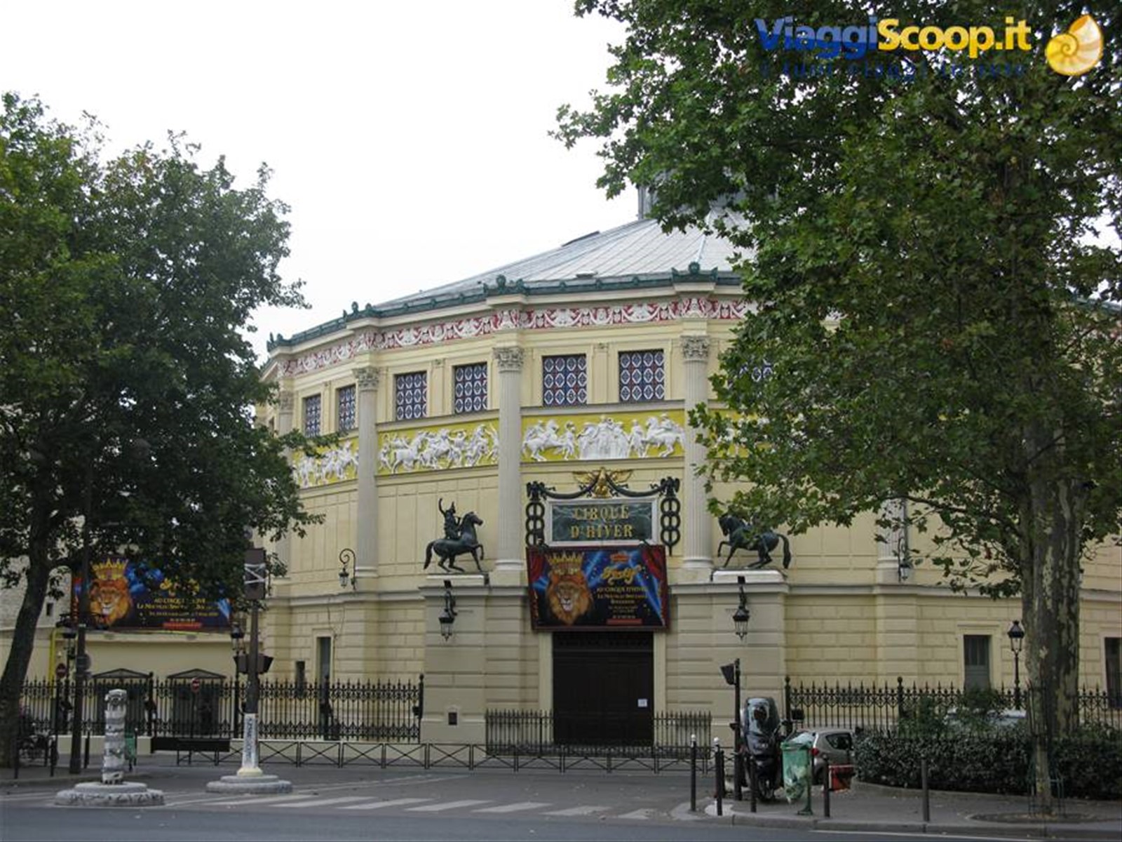 il Circo d'Inverno