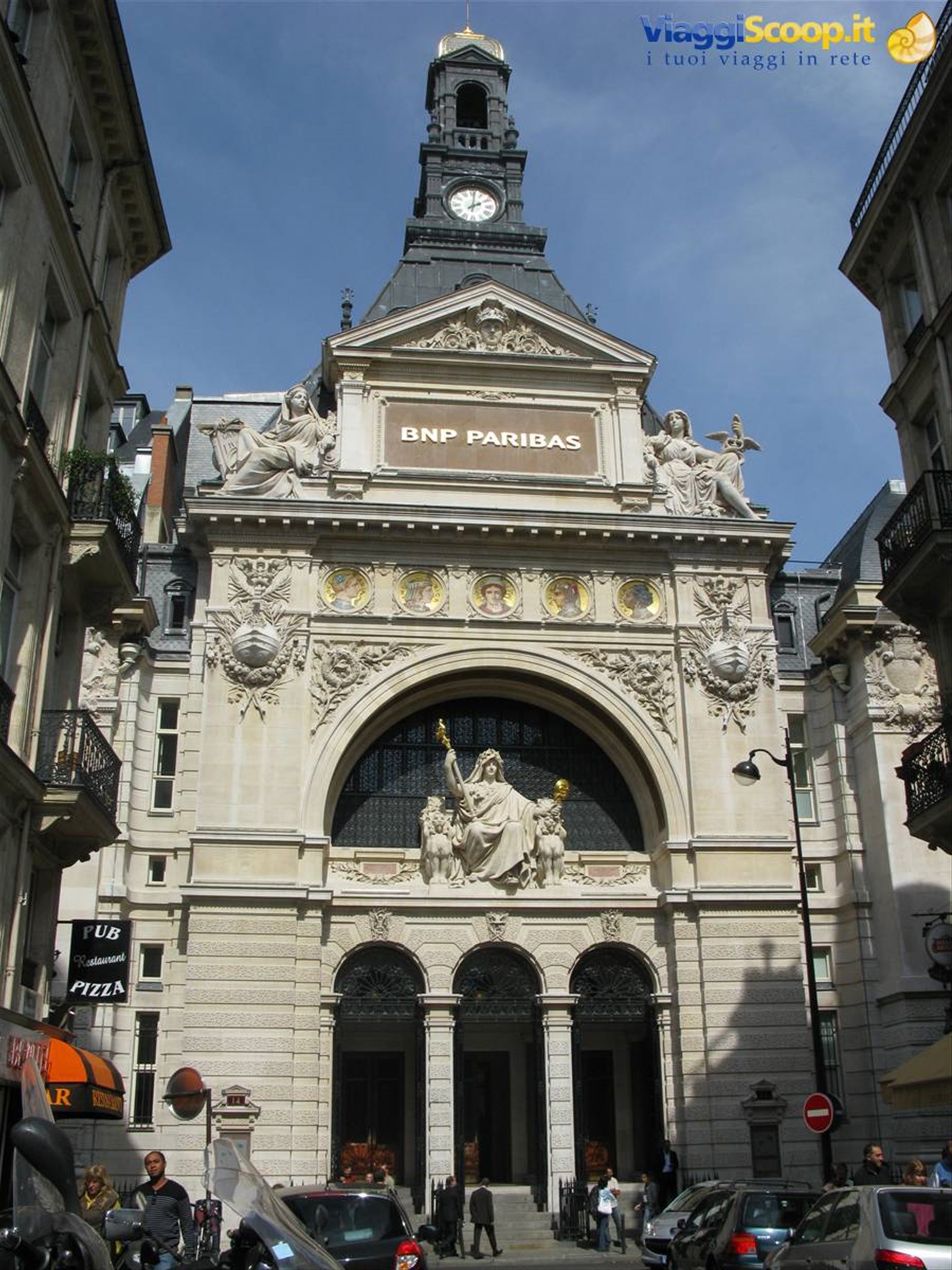 una banca