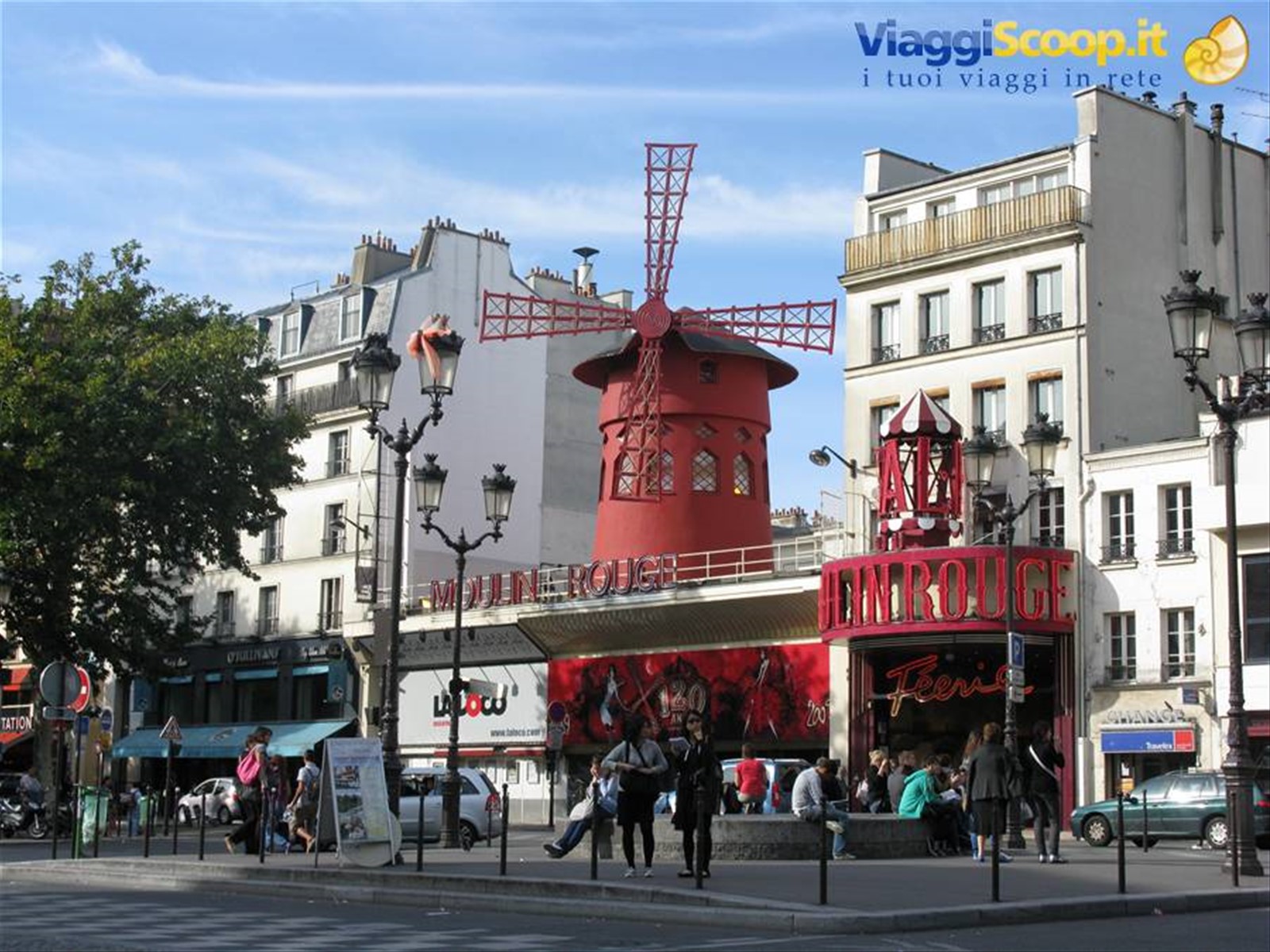 Moulin Rouge